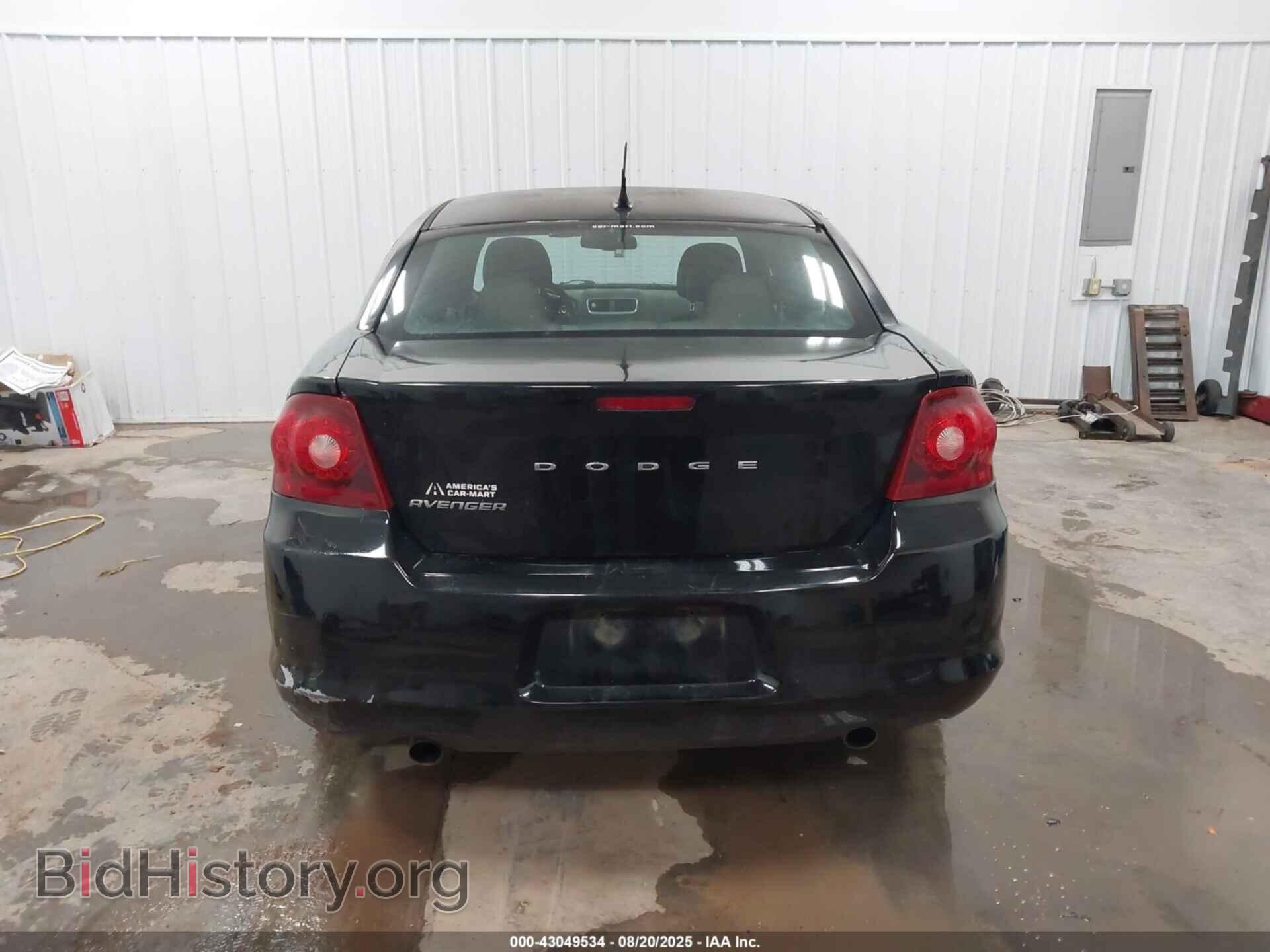 2013 DODGE AVENGER - VIN: 1C3CDZAG4DN756400 - Photo 17