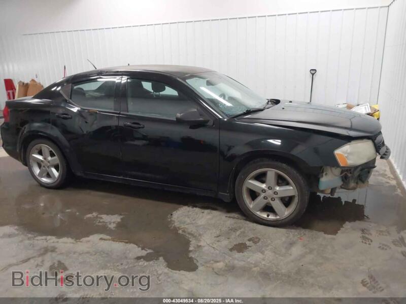 2013 Dodge AVENGER (VIN 1C3CDZAG4DN756400) — фото 6 из 17