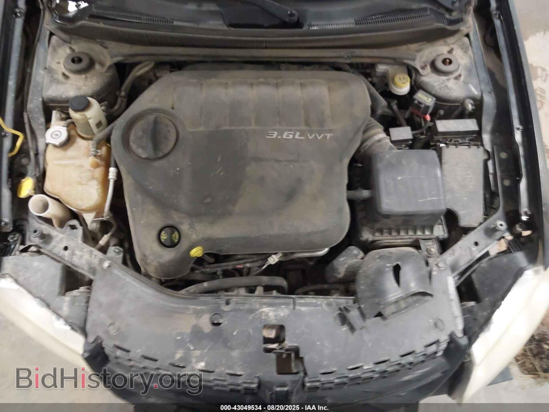 2013 DODGE AVENGER - VIN: 1C3CDZAG4DN756400 - Photo 10