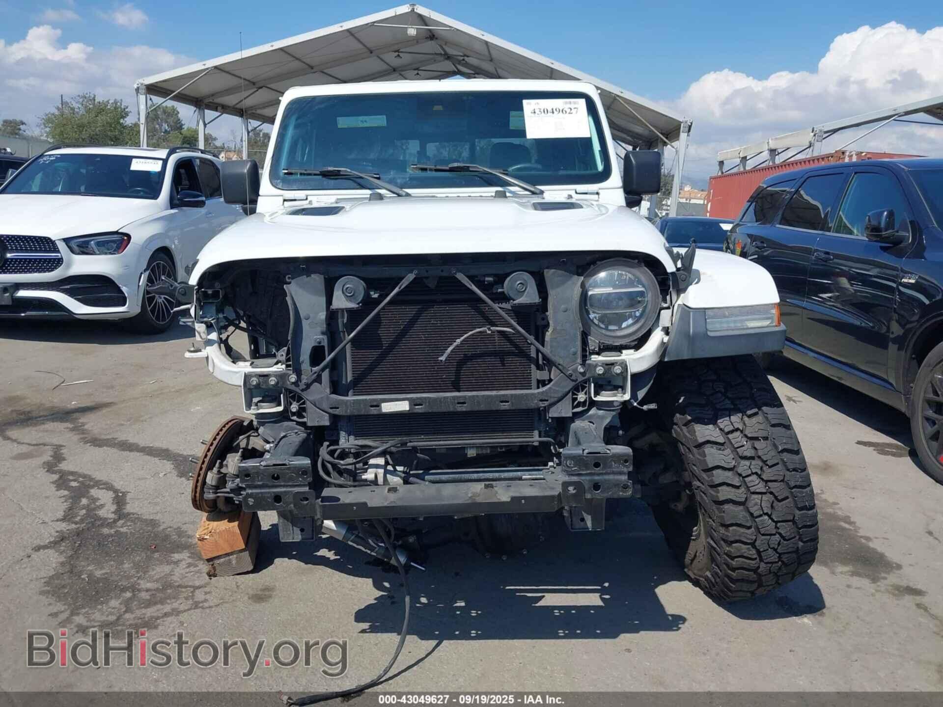 2020 JEEP GLADIATOR - VIN: 1C6JJTBG3LL118230 - Фото 13