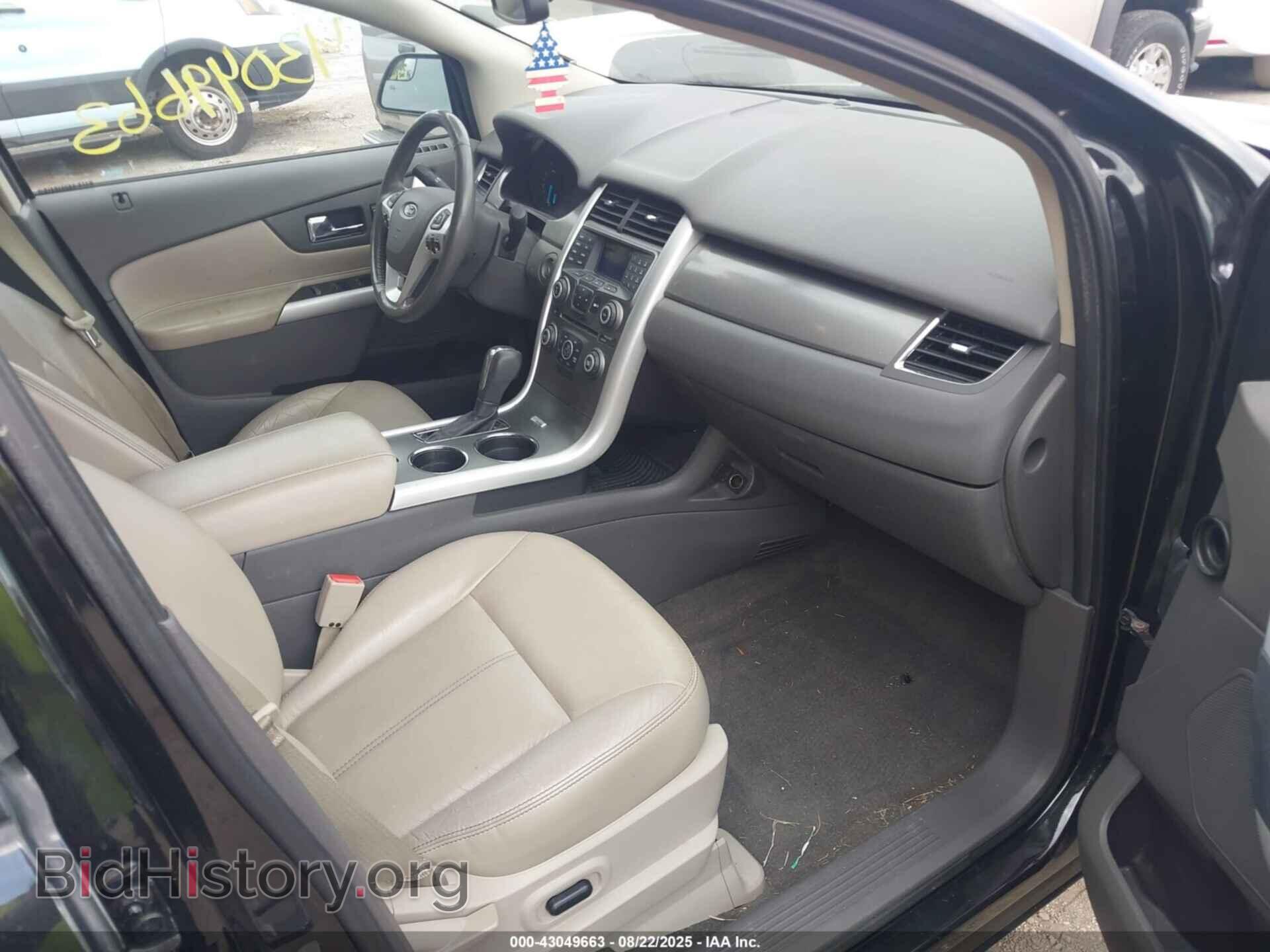 2013 FORD EDGE - VIN: 2FMDK4JC3DBB46193 - Photo 5