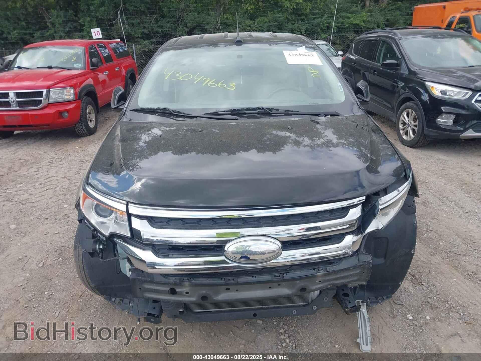 2013 FORD EDGE - VIN: 2FMDK4JC3DBB46193 - Photo 6