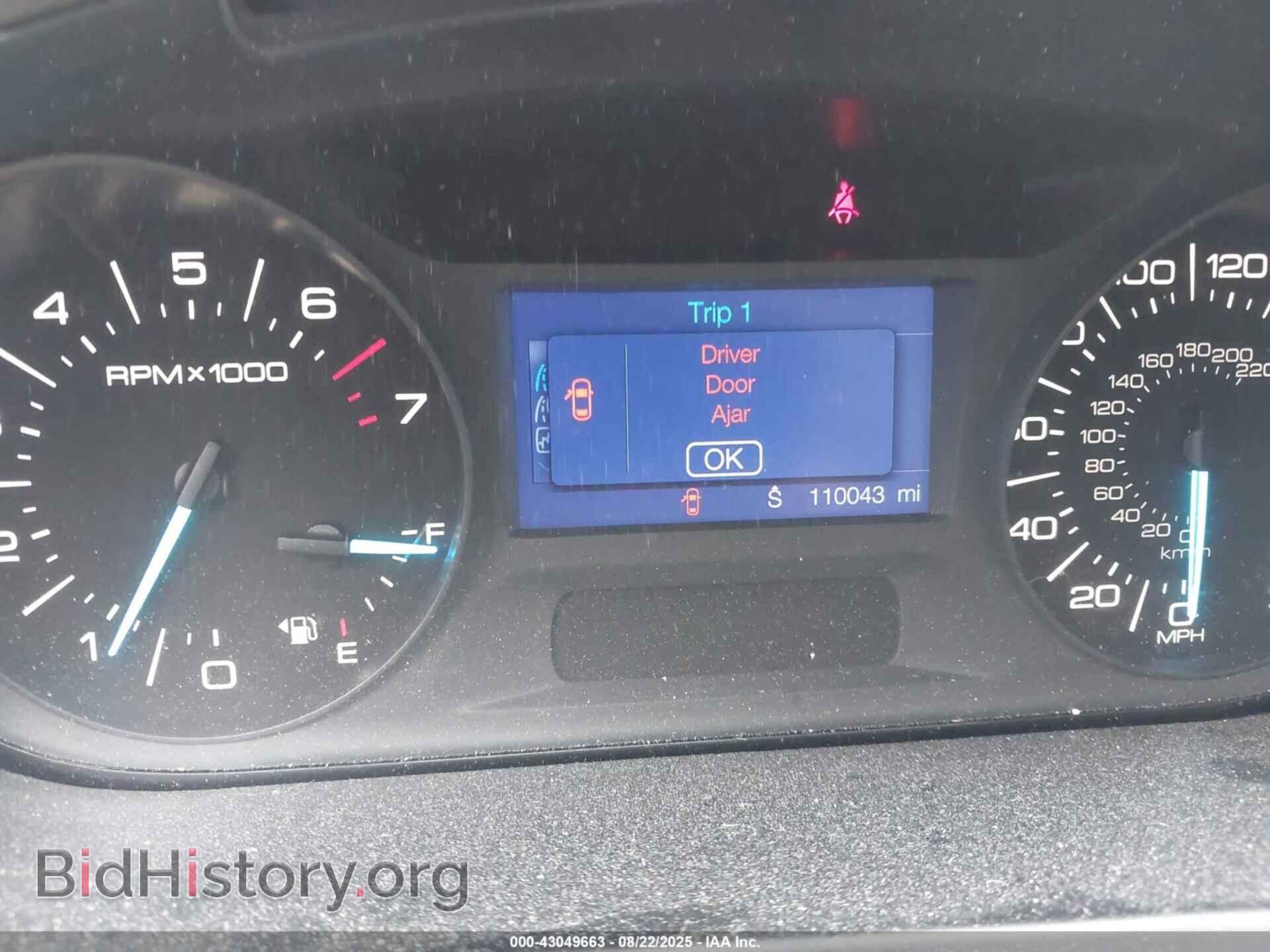 2013 FORD EDGE - VIN: 2FMDK4JC3DBB46193 - Photo 7