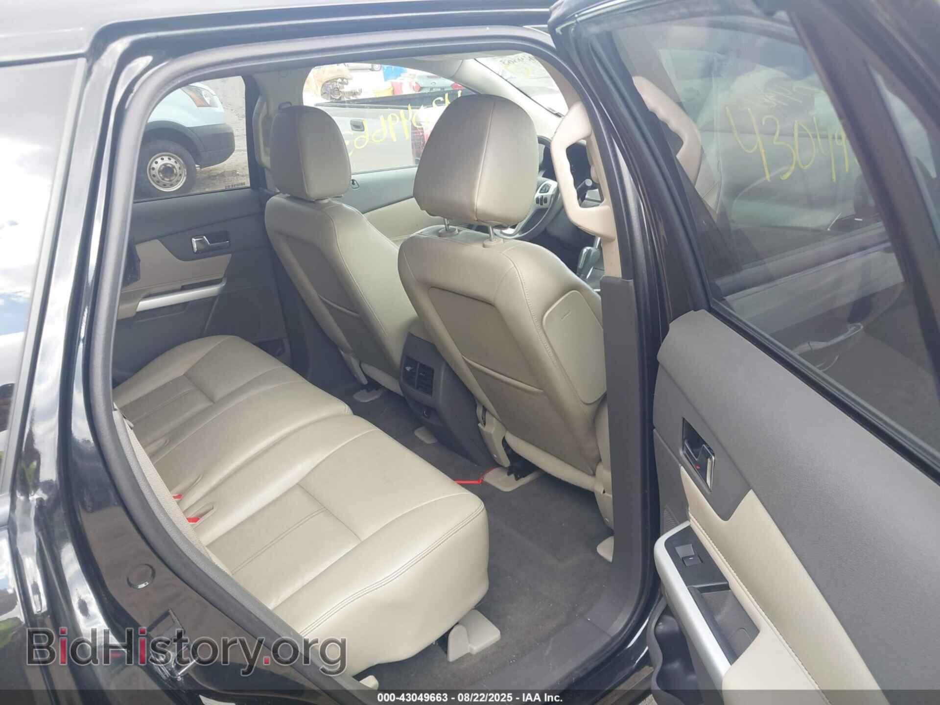 2013 FORD EDGE - VIN: 2FMDK4JC3DBB46193 - Photo 8