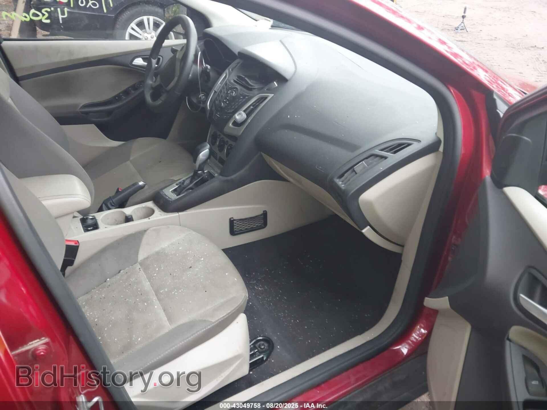 2014 FORD FOCUS - VIN: 1FADP3K29EL437178 - Фото 5