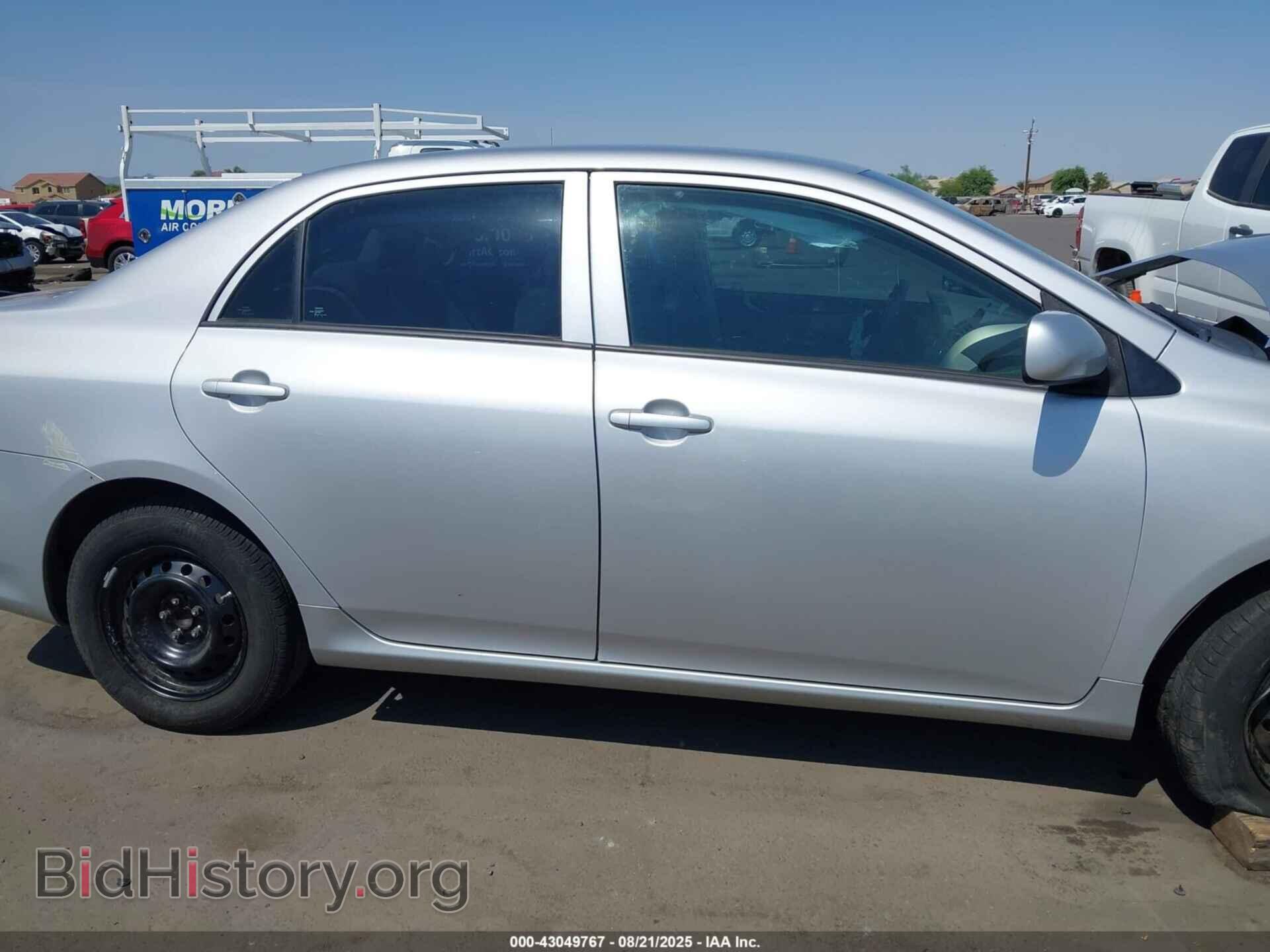 2012 TOYOTA COROLLA - VIN: 2T1BU4EE0CC767205 - Фото 13