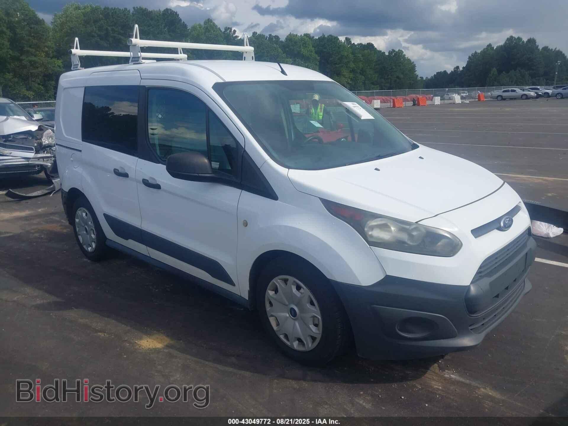 Photo NM0LS6E73E1161117 - FORD TRANSIT CONNECT 2014
