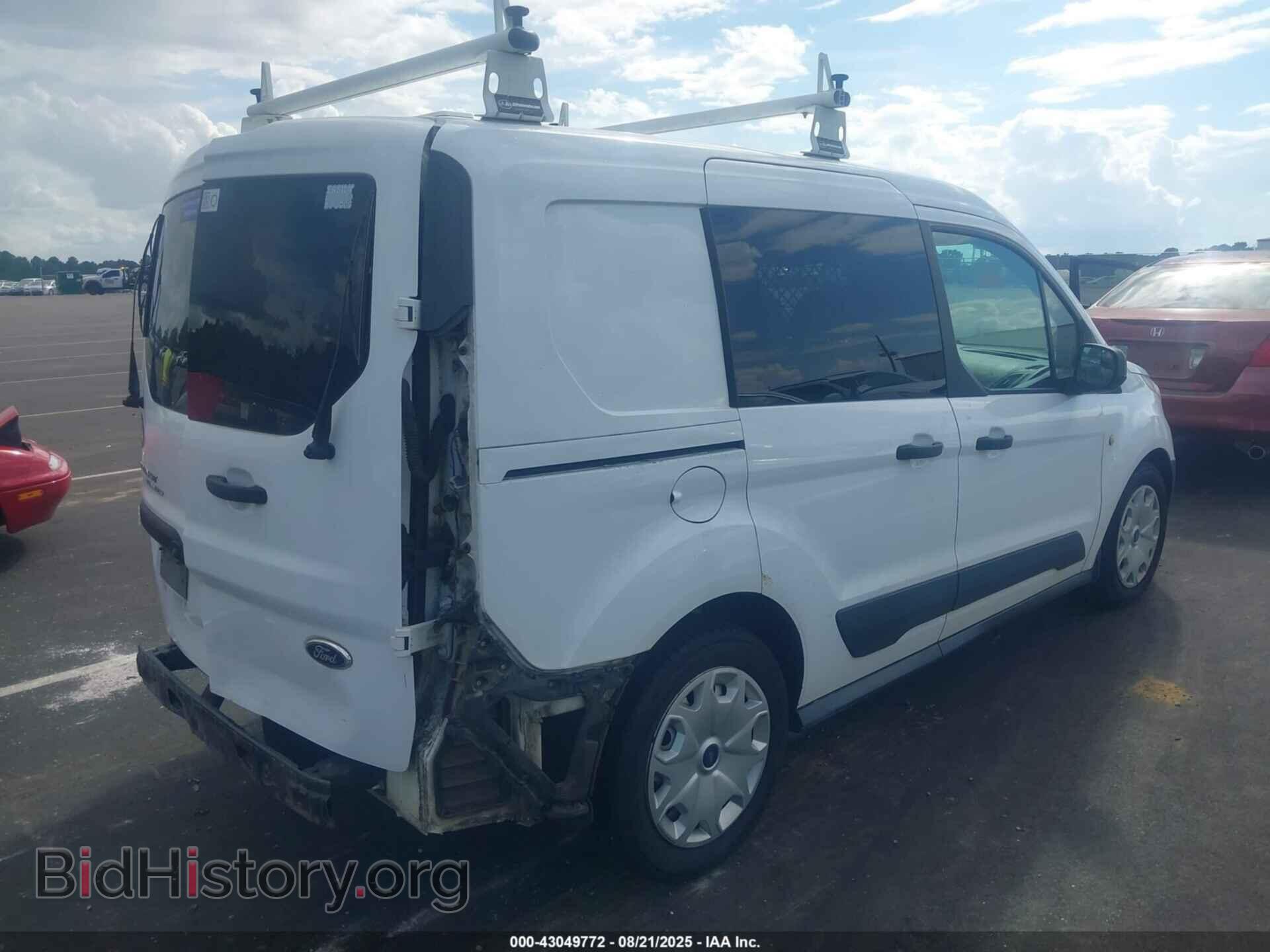 2014 FORD TRANSIT CONNECT - VIN: NM0LS6E73E1161117 - Фото 4