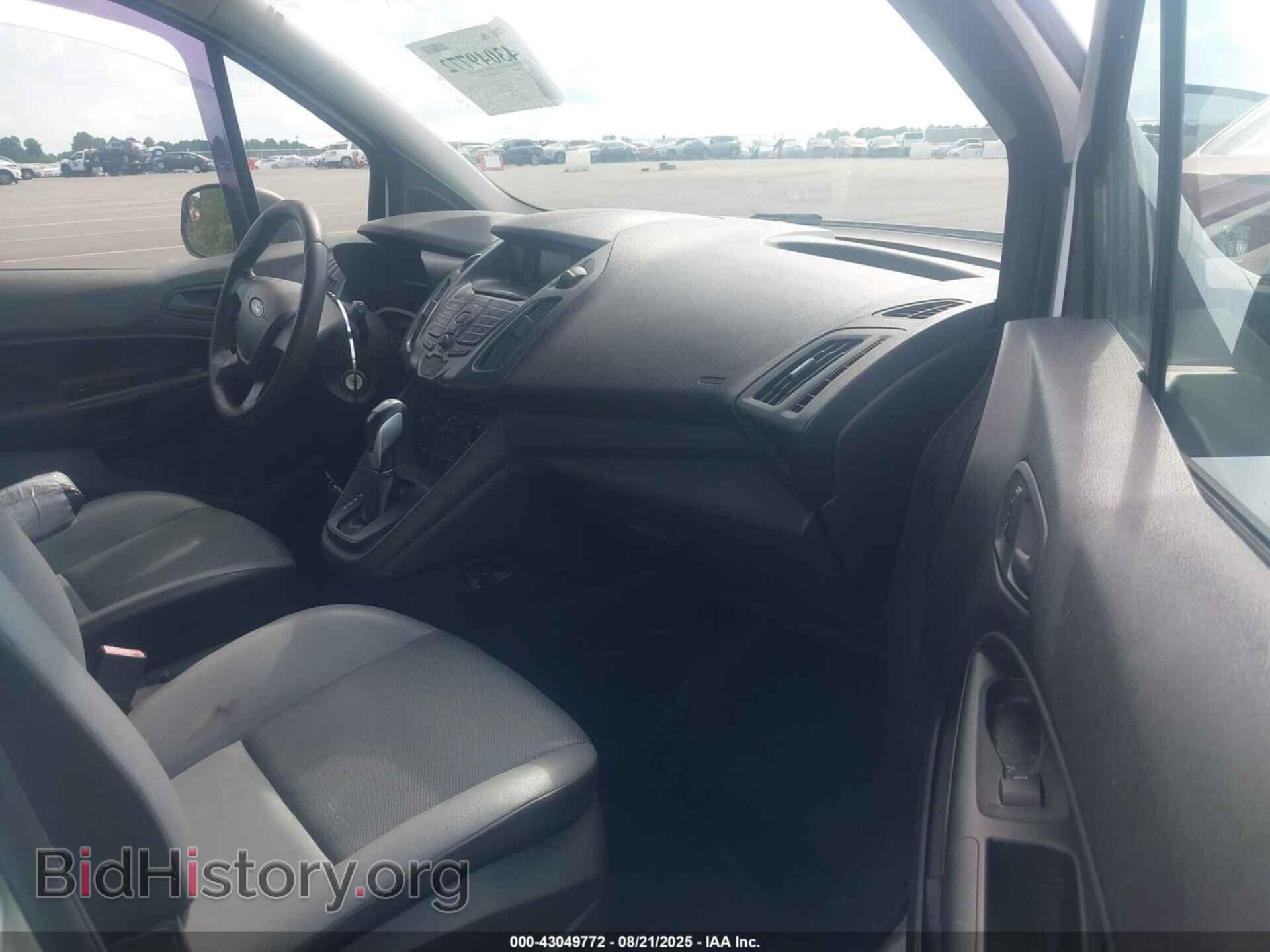 2014 FORD TRANSIT CONNECT - VIN: NM0LS6E73E1161117 - Фото 5