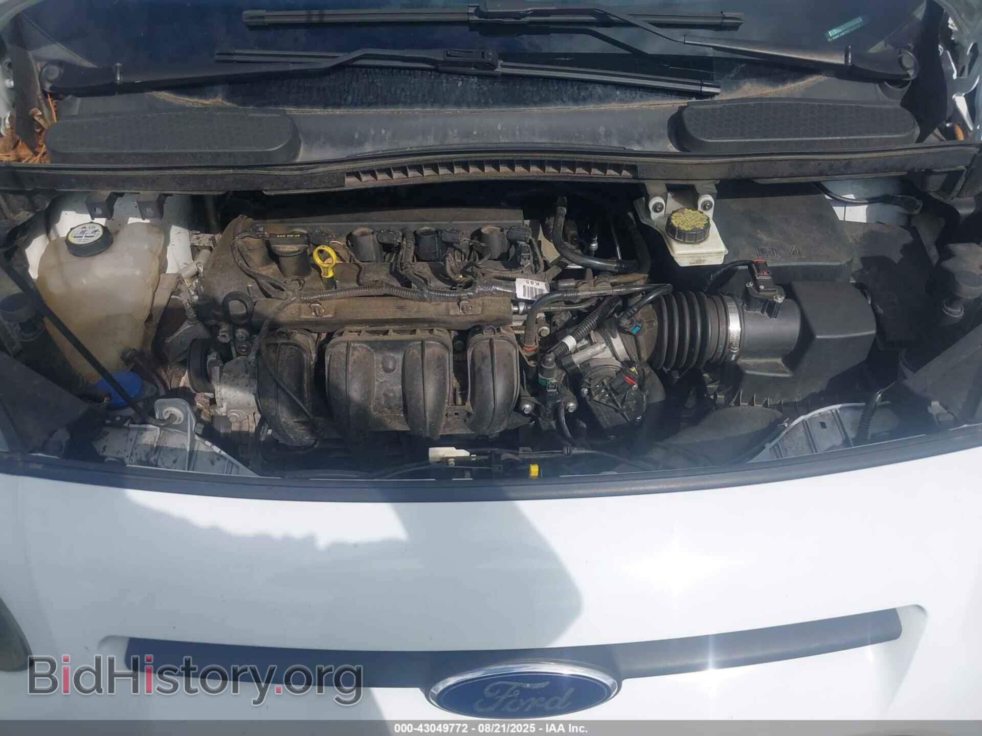 2014 FORD TRANSIT CONNECT - VIN: NM0LS6E73E1161117 - Фото 10