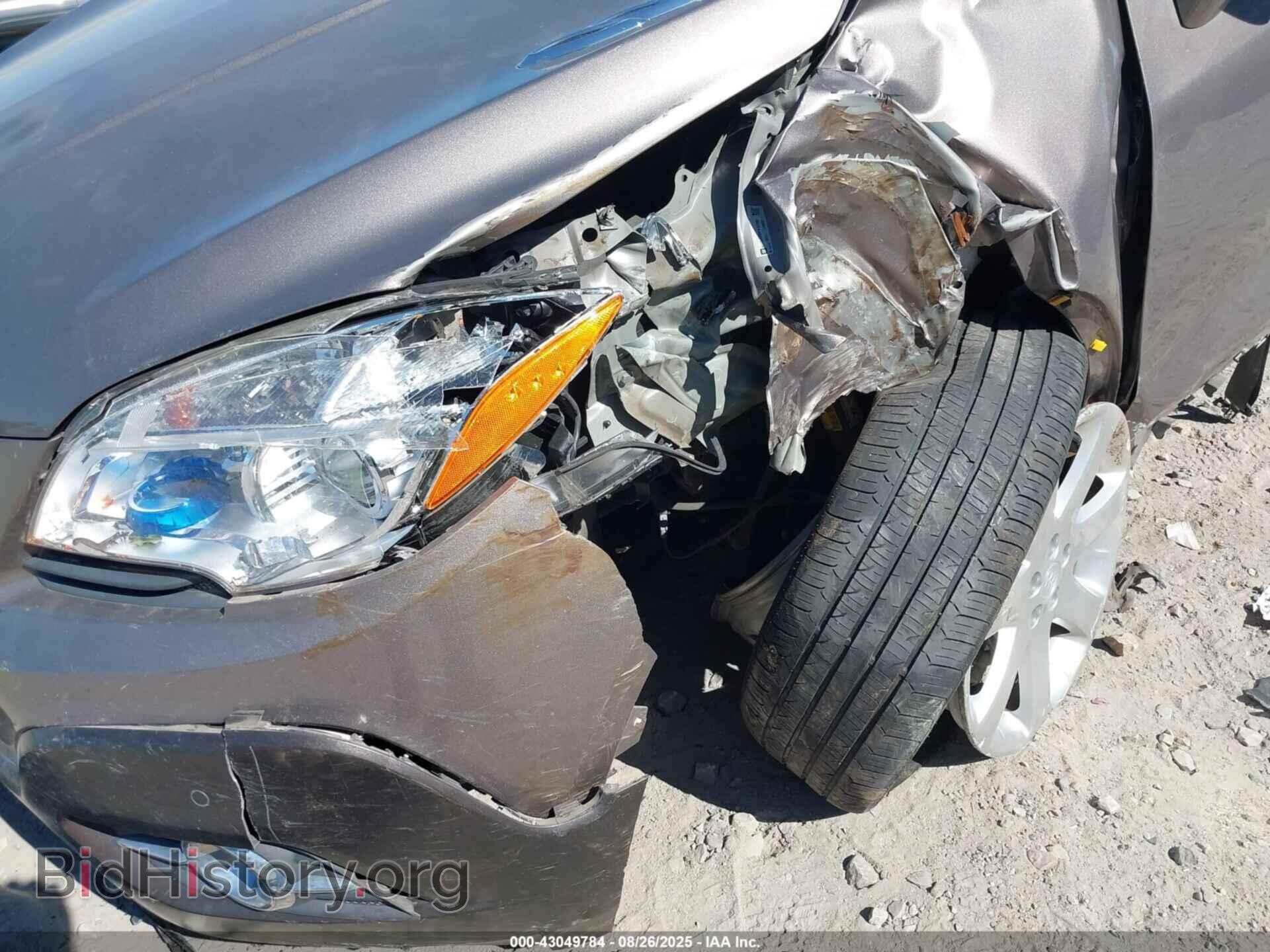 2015 BUICK ENCORE - VIN: KL4CJHSB0FB137082 - Фото 6