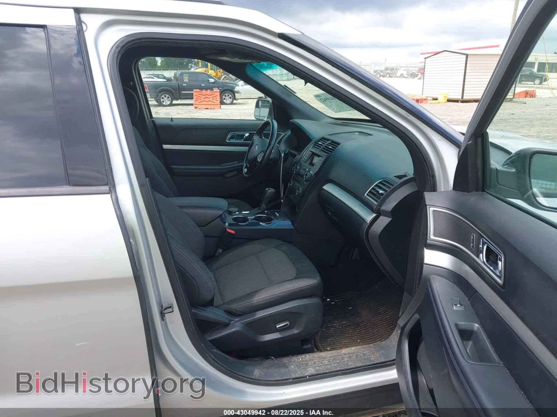 2016 FORD EXPLORER - VIN: 1FM5K8DH8GGD24678 - Photo 5