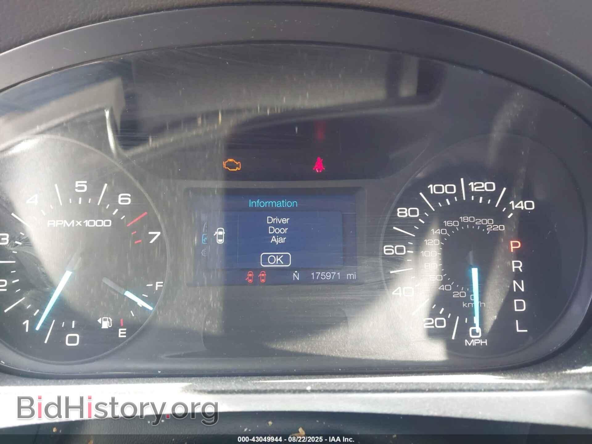 2011 FORD EDGE - VIN: 2FMDK3GC8BBB51713 - Photo 7
