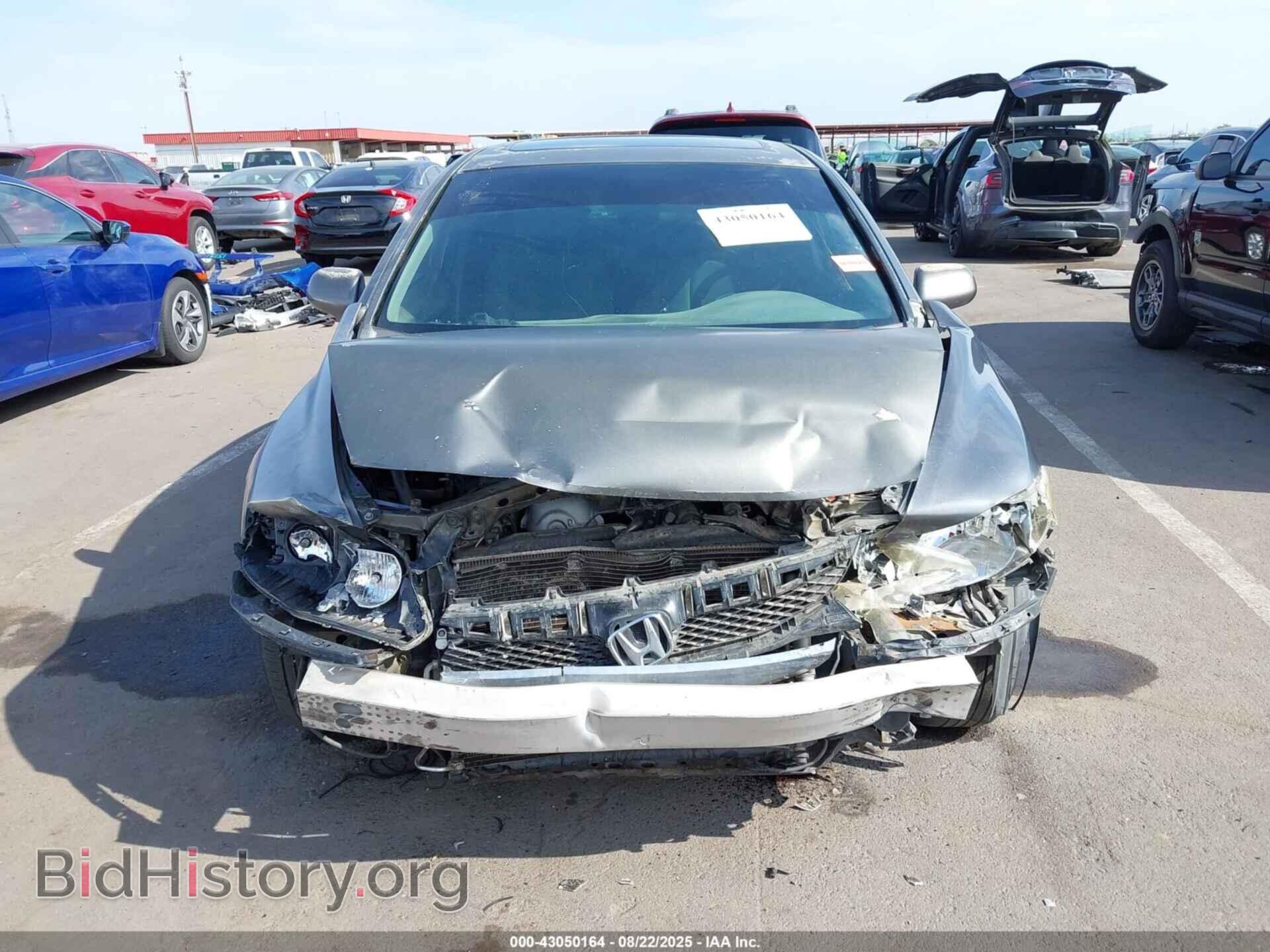 2010 HONDA CIVIC - VIN: 19XFA1F81AE073266 - Фото 6