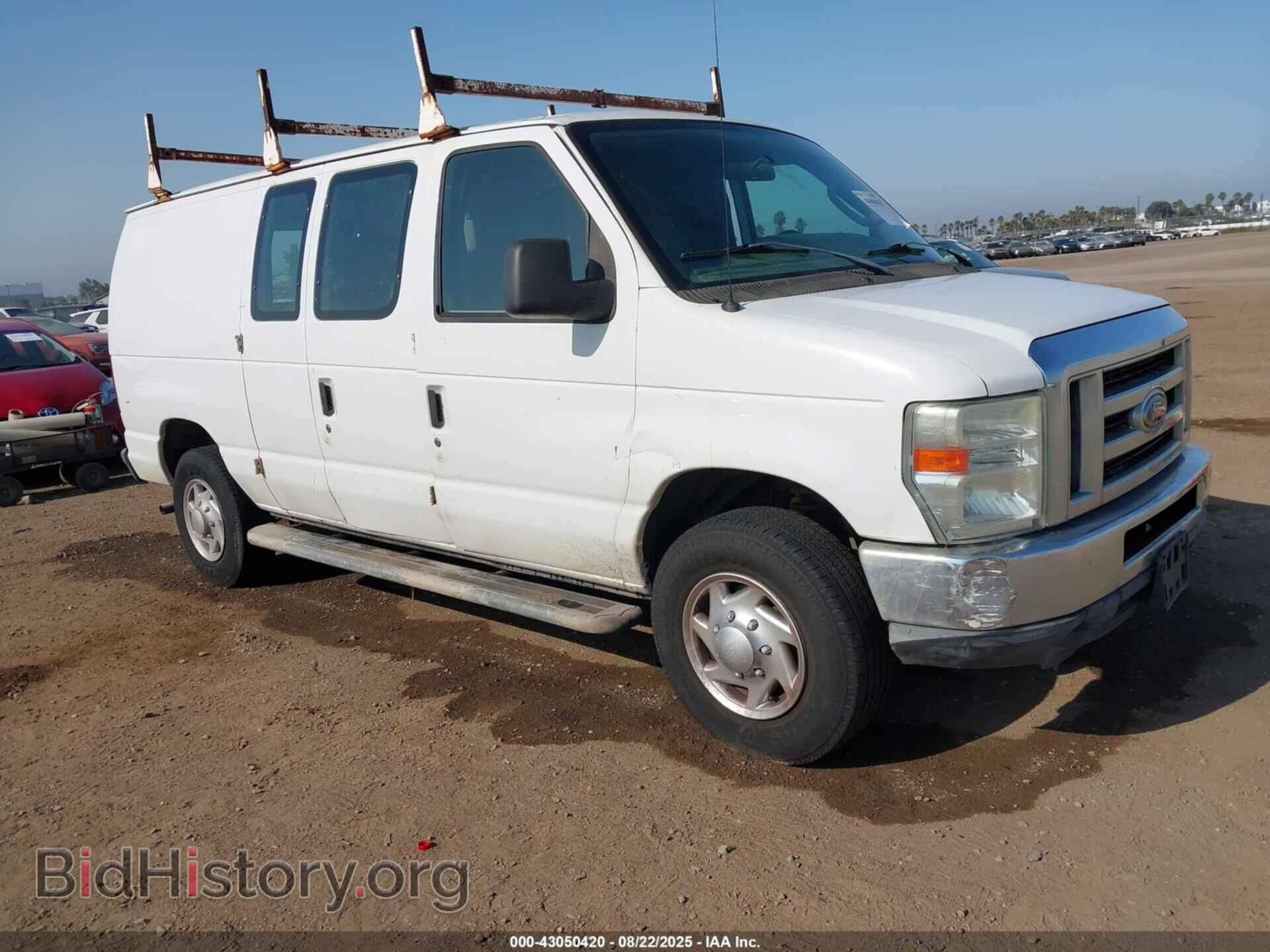 Photo 1FTNE2EW2BDA41581 - FORD E-250 2011