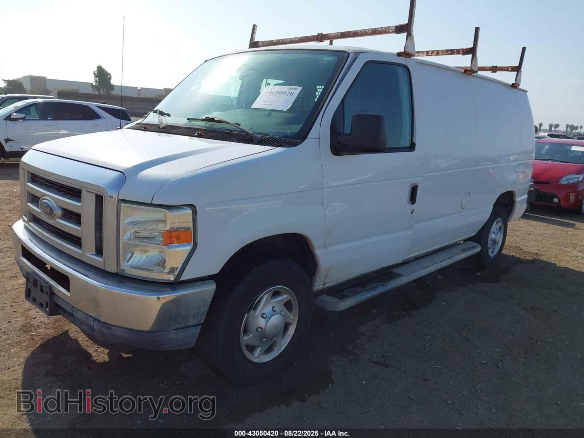 2011 FORD E-250 - VIN: 1FTNE2EW2BDA41581 - Photo 2