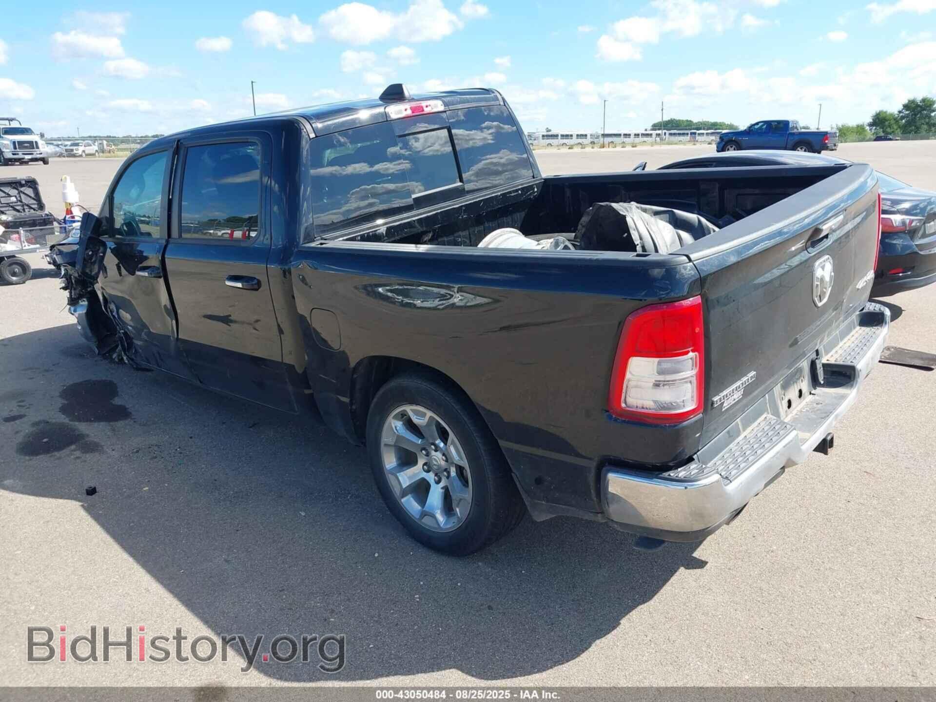 2019 RAM 1500 - VIN: 1C6SRFFT1KN762348 - Фото 3