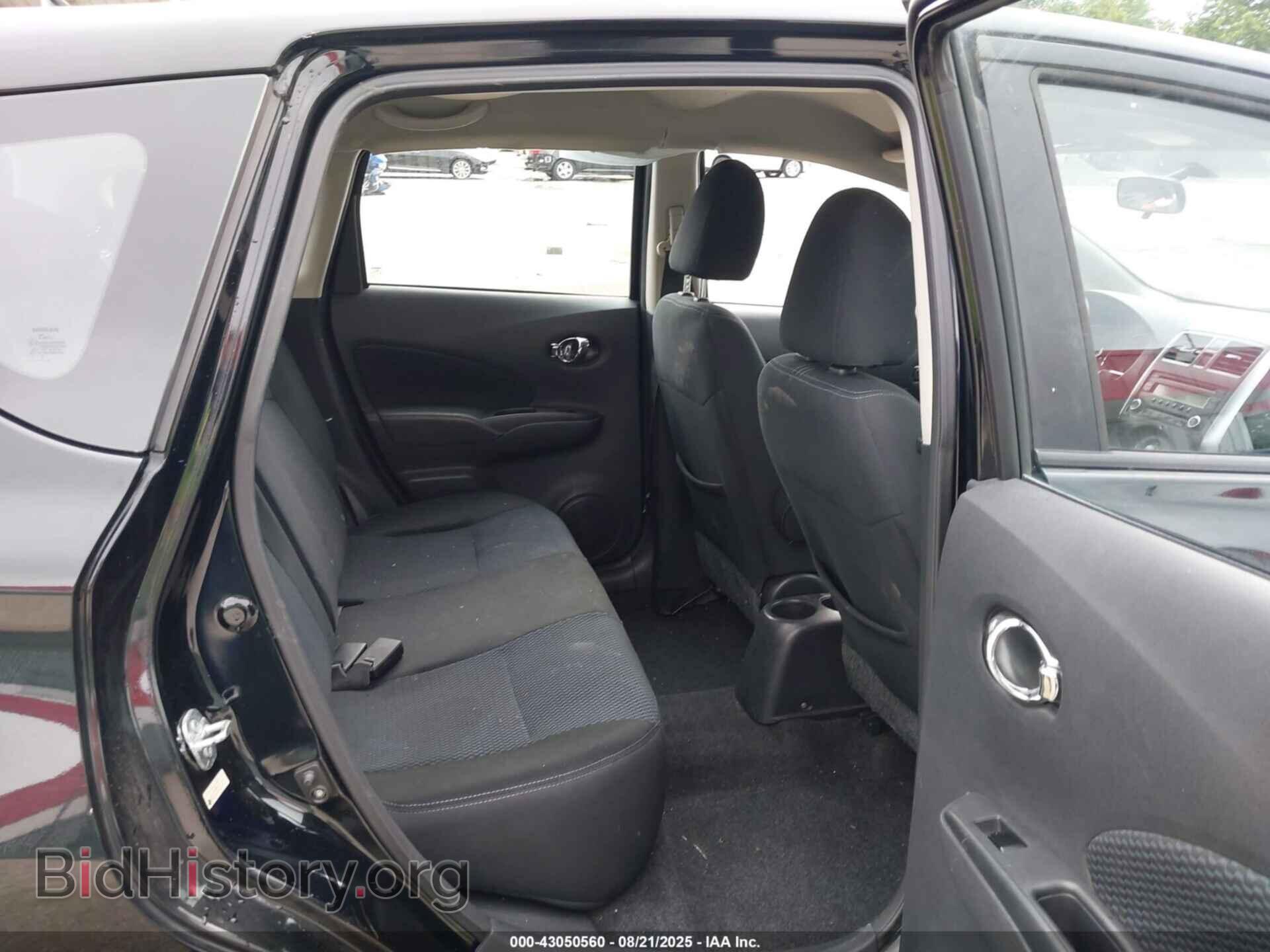 2014 NISSAN VERSA NOTE - VIN: 3N1CE2CP9EL413017 - Фото 8