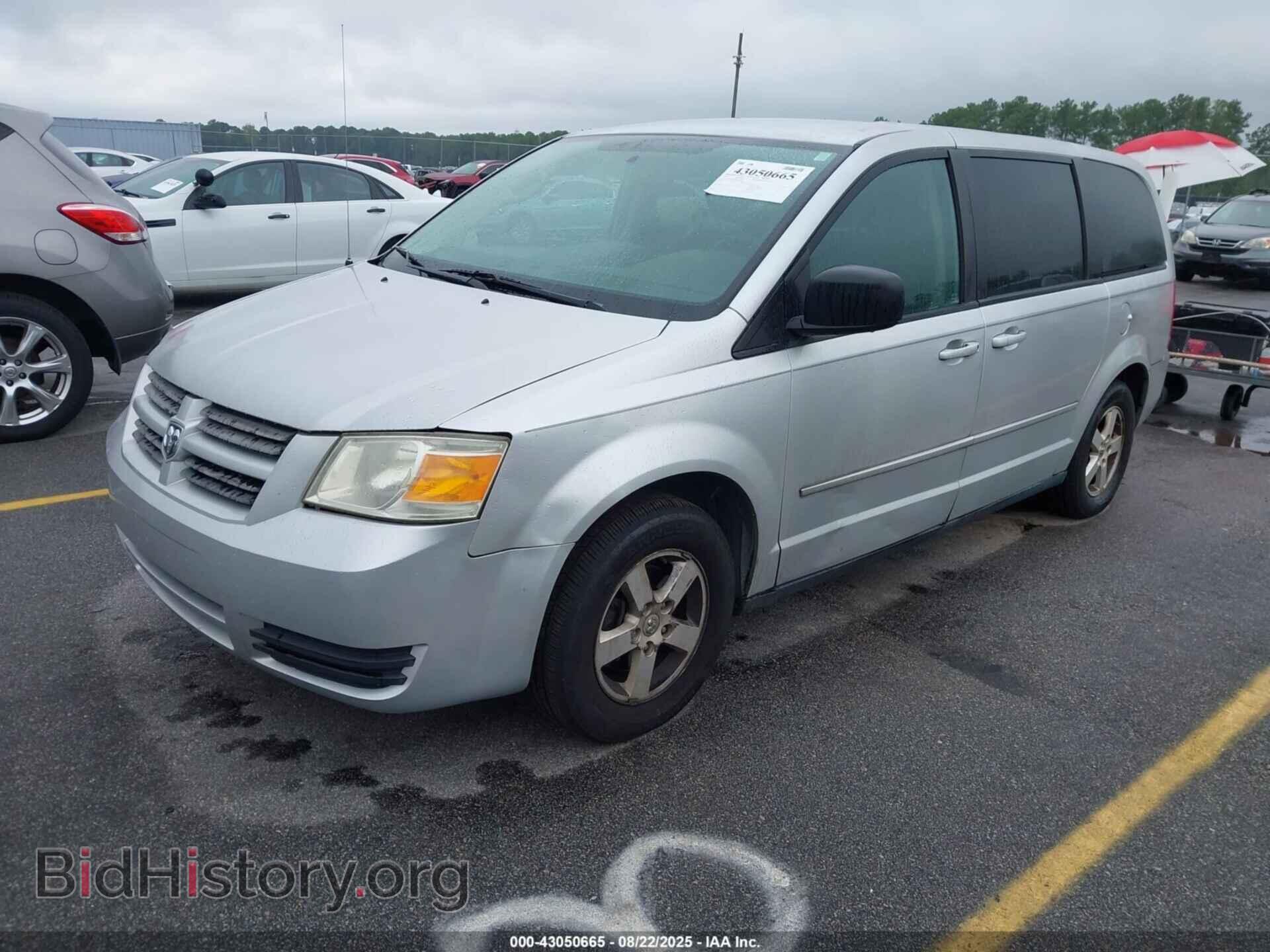 2010 DODGE GRAND CARAVAN - VIN: 2D4RN4DEXAR107654 - Фото 2