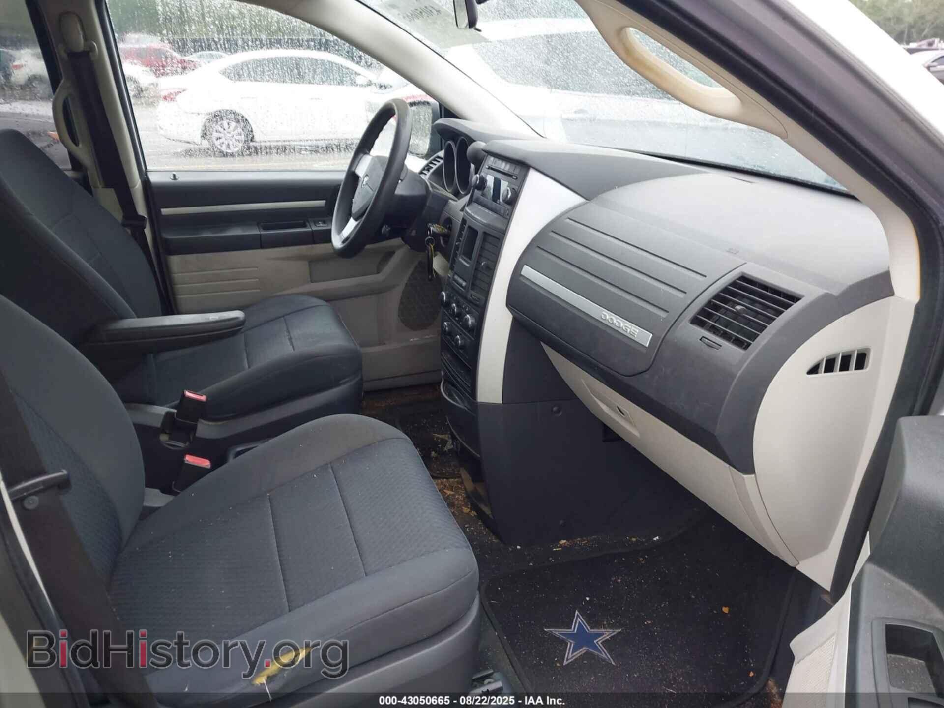 2010 DODGE GRAND CARAVAN - VIN: 2D4RN4DEXAR107654 - Фото 5