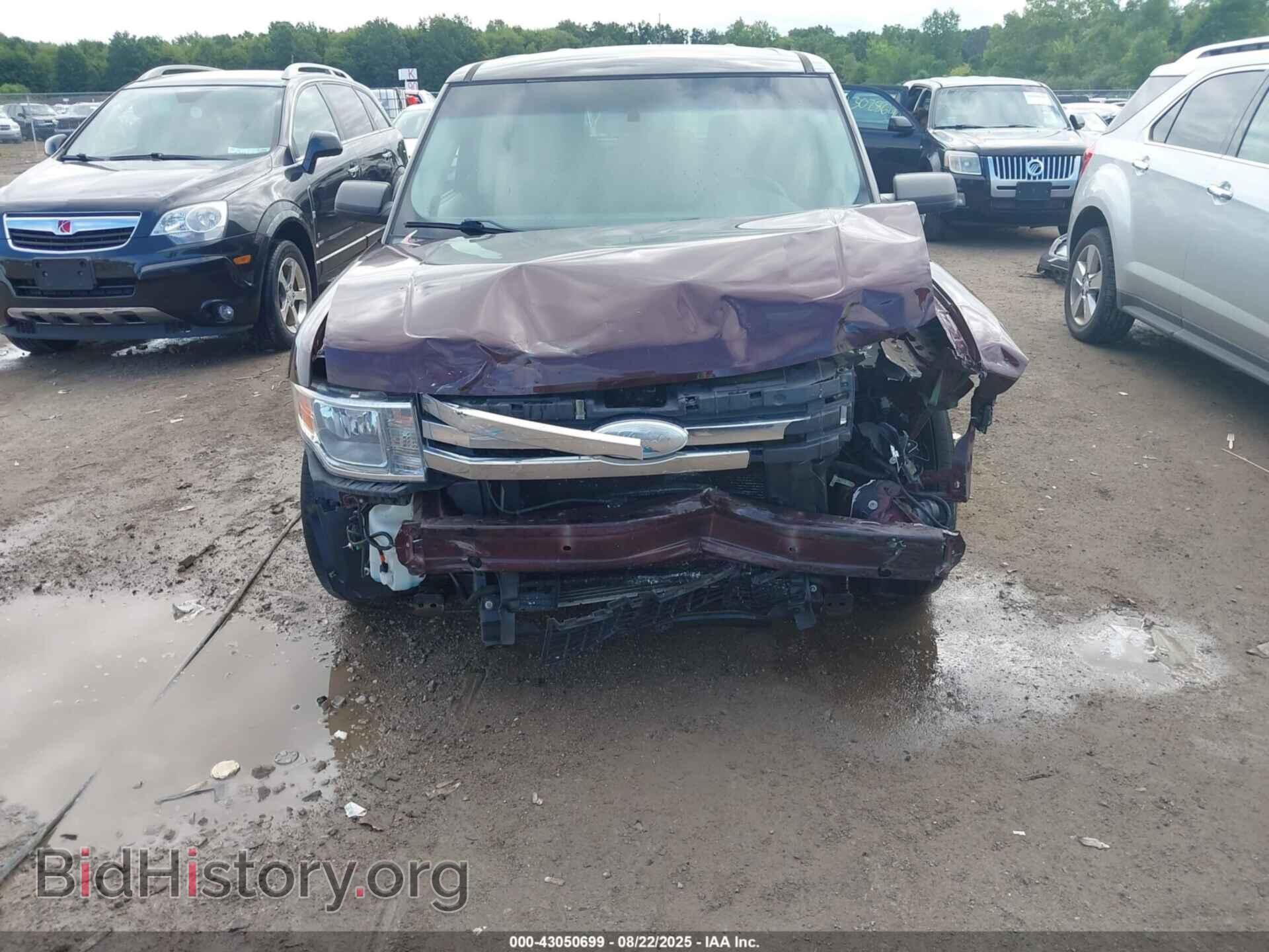 2011 FORD FLEX - VIN: 2FMGK5BC6BBD36018 - Фото 6