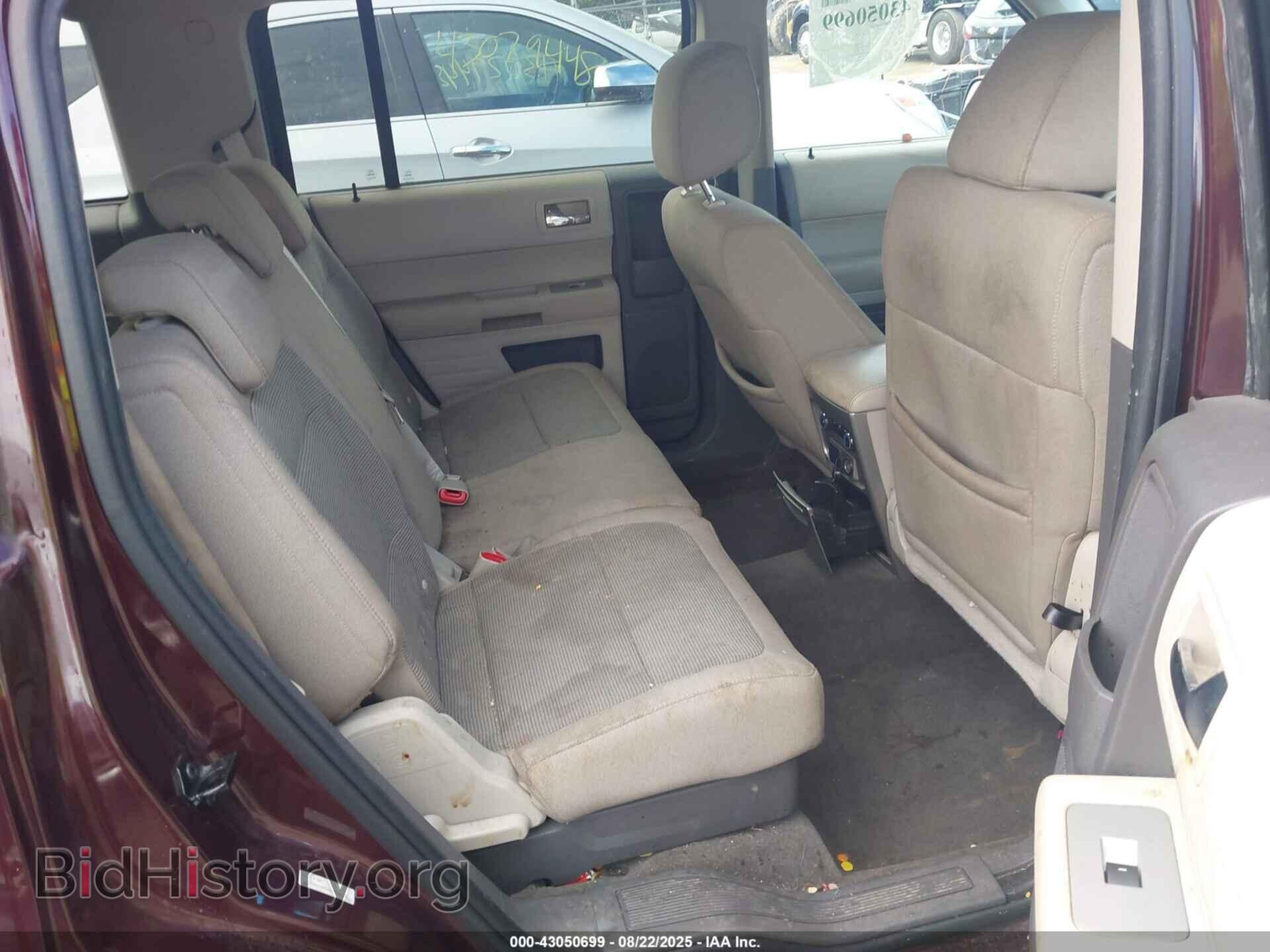 2011 FORD FLEX - VIN: 2FMGK5BC6BBD36018 - Фото 8
