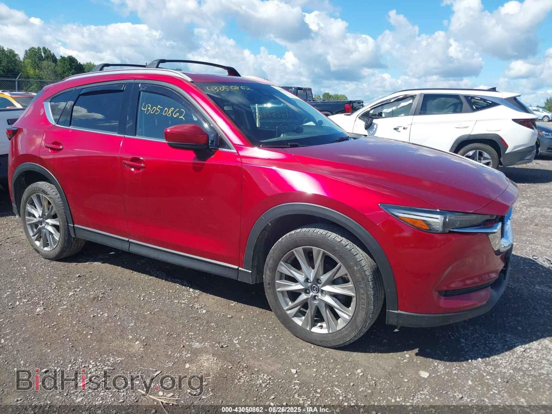 Photo JM3KFBDM4M1434364 - MAZDA CX-5 2021