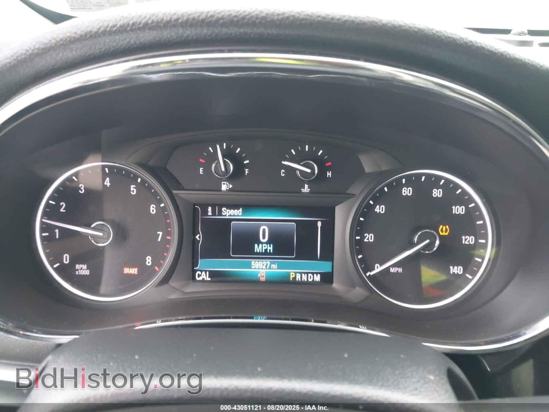 2018 BUICK ENCORE - VIN: KL4CJASBXJB514775 - Photo 7