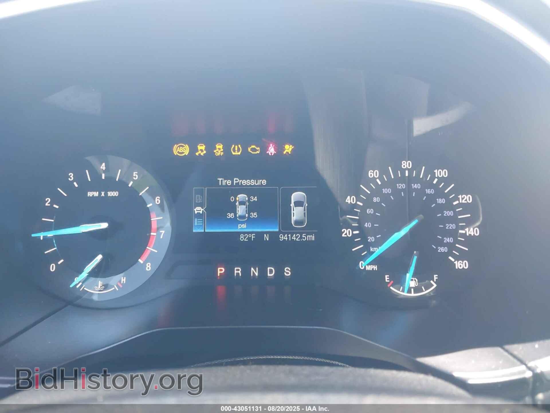 2017 FORD EDGE - VIN: 2FMPK3J98HBC09922 - Фото 7
