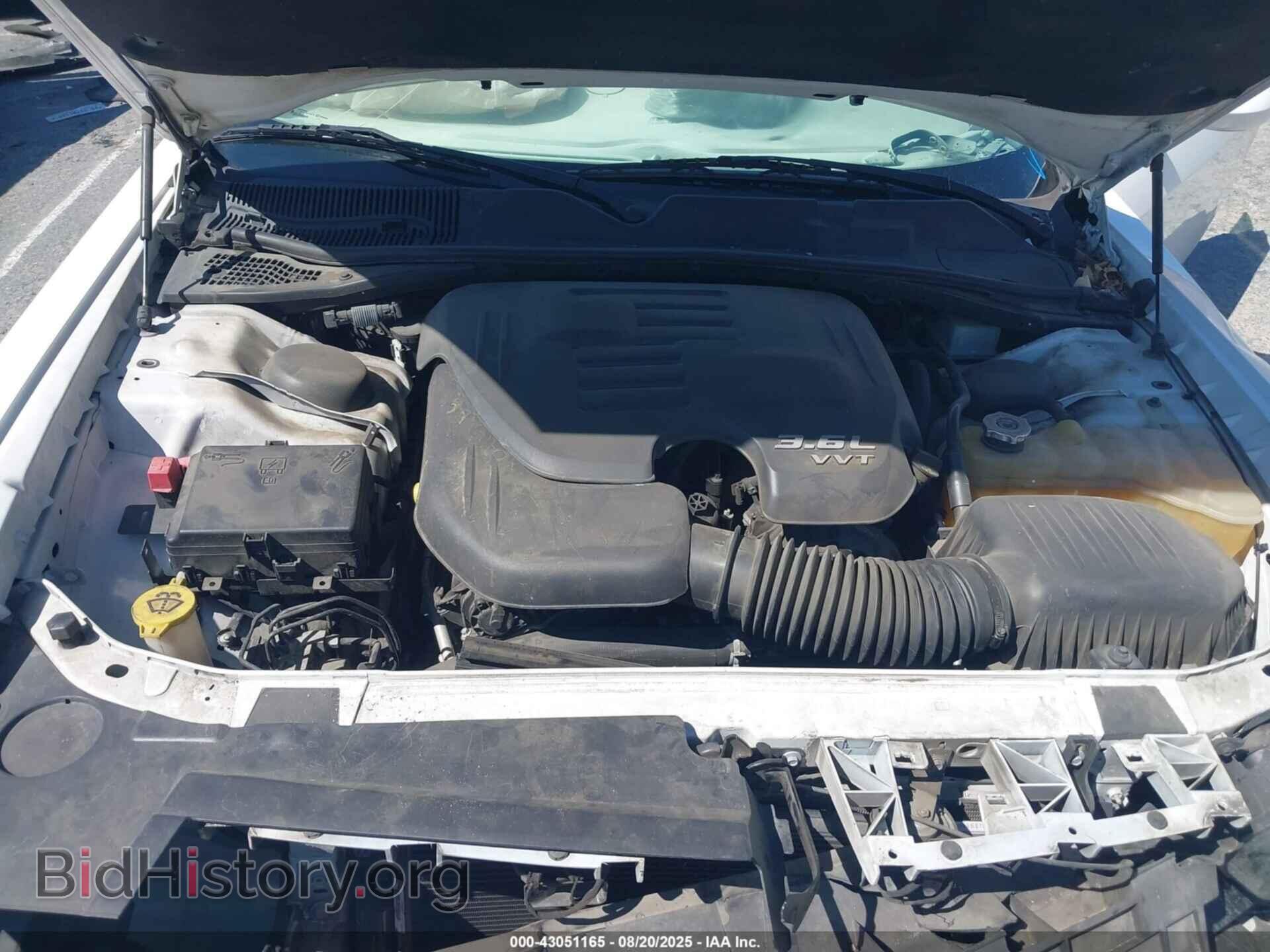 2017 DODGE CHALLENGER - VIN: 2C3CDZAG1HH664014 - Фото 10