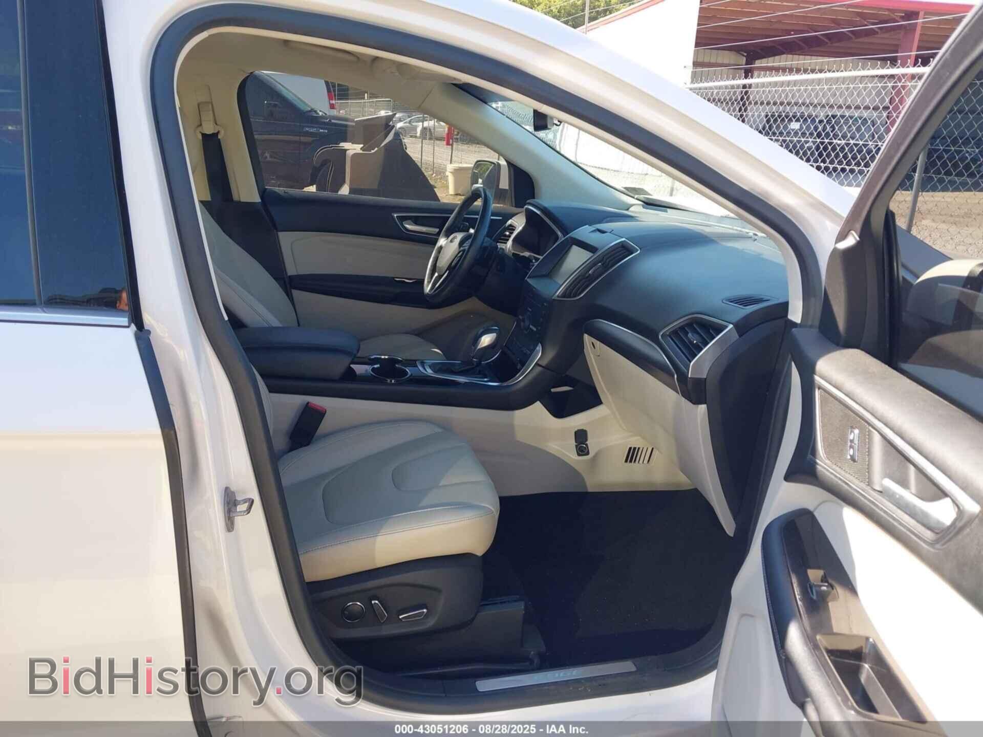 2015 FORD EDGE - VIN: 2FMTK4K91FBC10409 - Фото 5