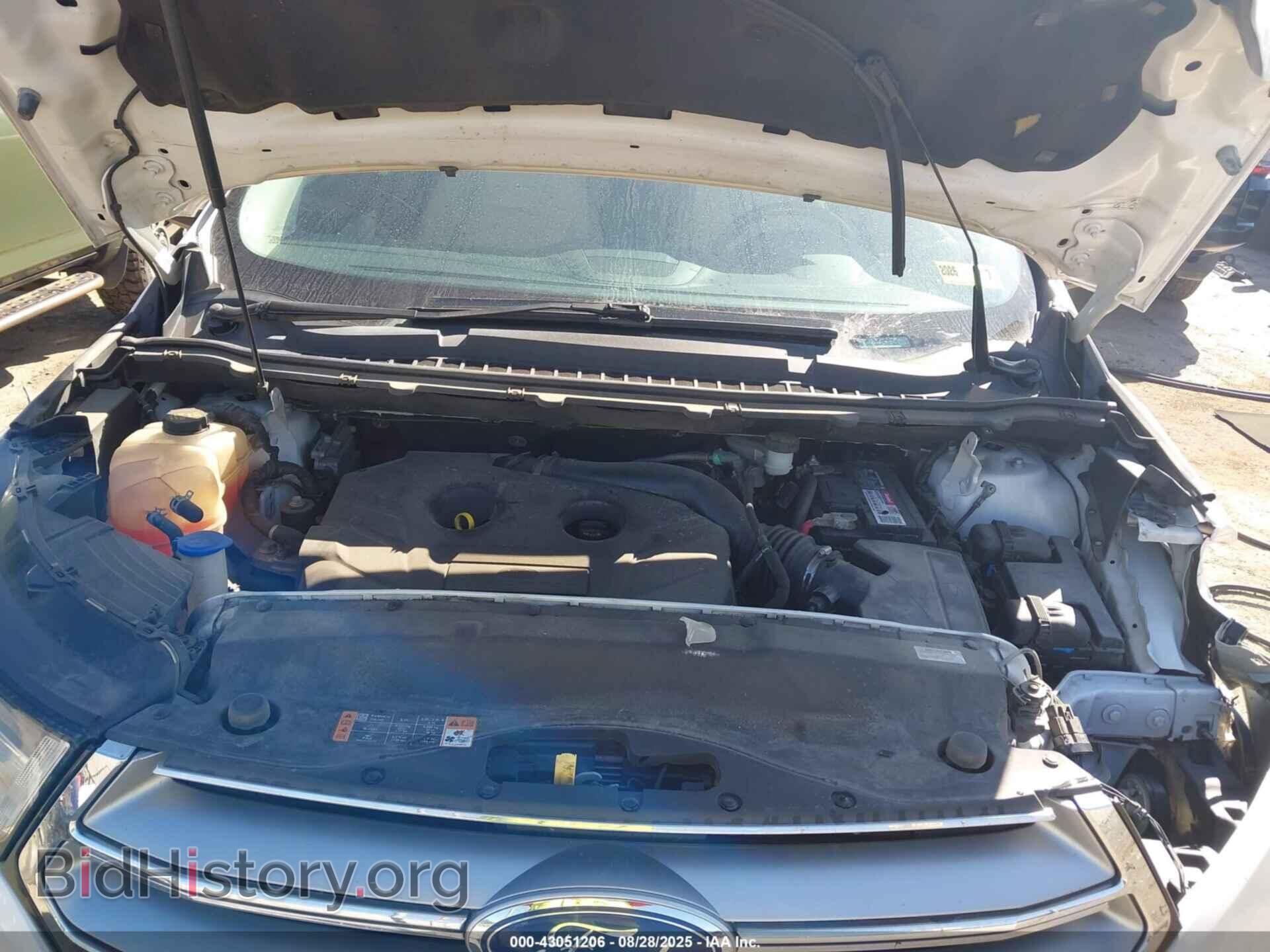 2015 FORD EDGE - VIN: 2FMTK4K91FBC10409 - Фото 10