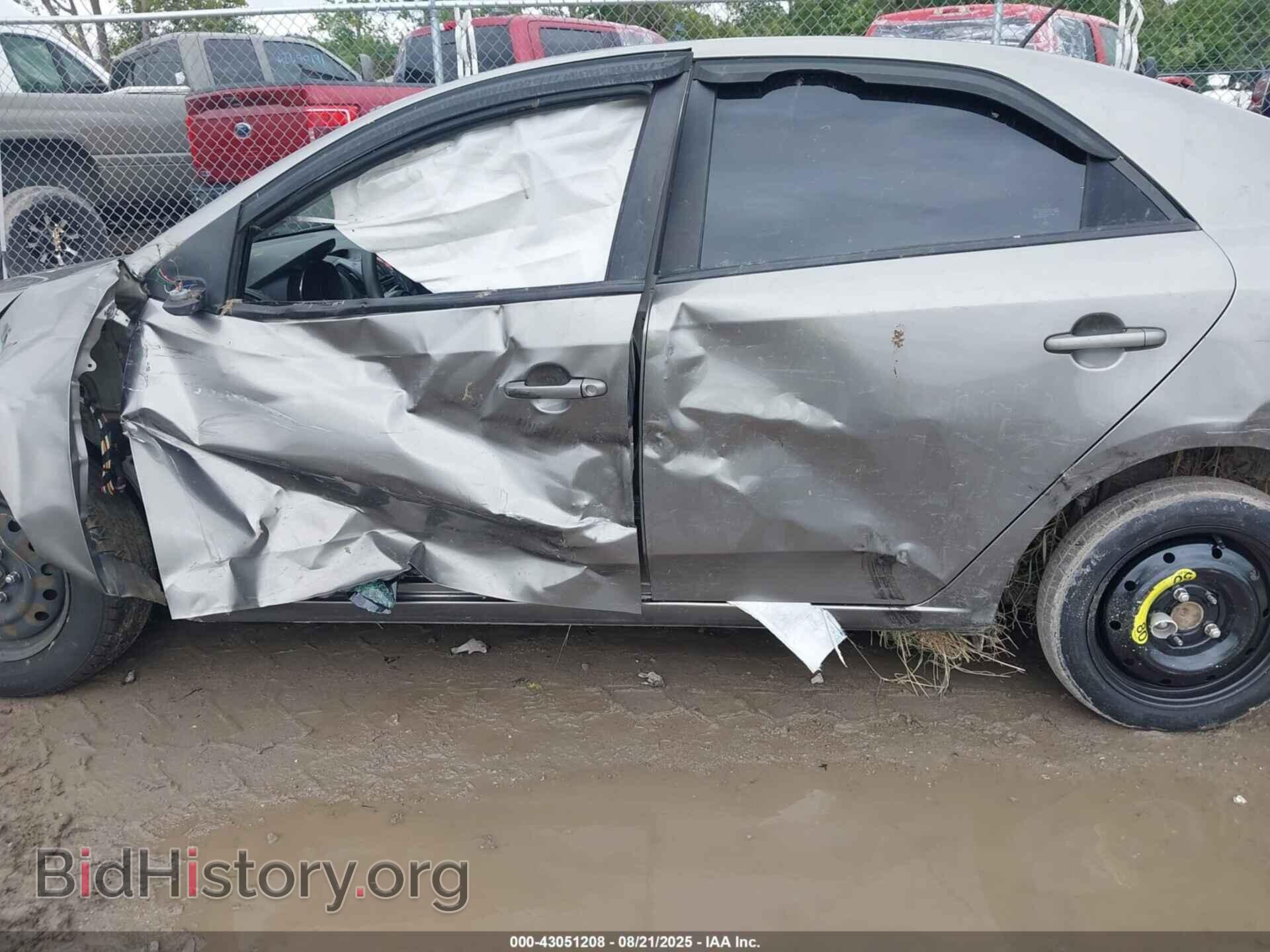 2013 KIA FORTE - VIN: KNAFU4A21D5664870 - Фото 6