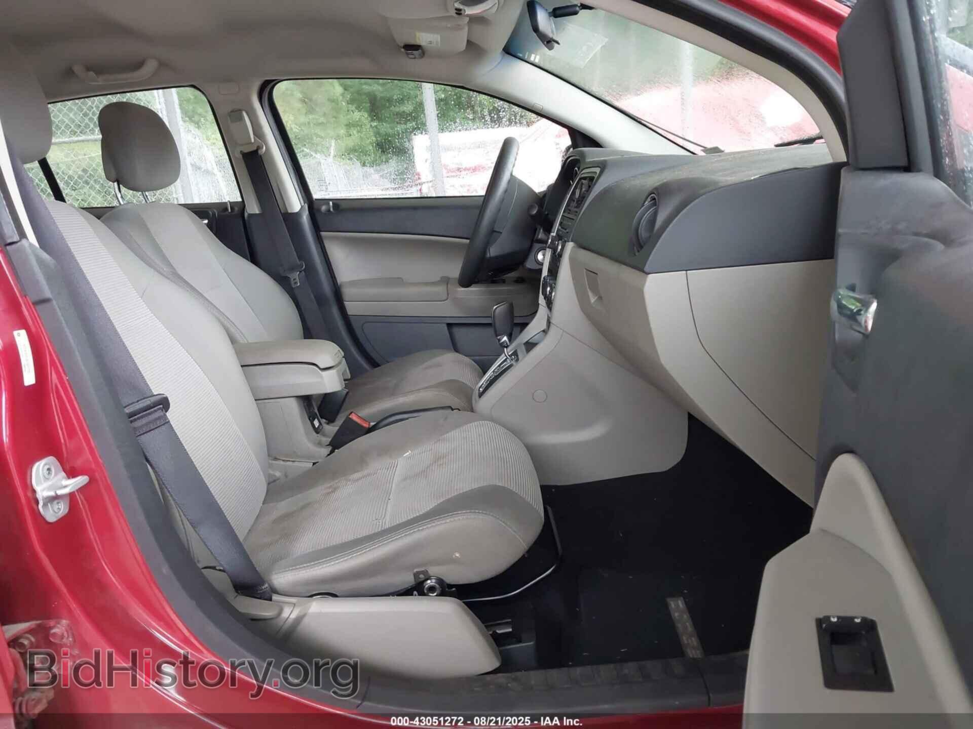 2010 DODGE CALIBER - VIN: 1B3CB4HA5AD664706 - Photo 5