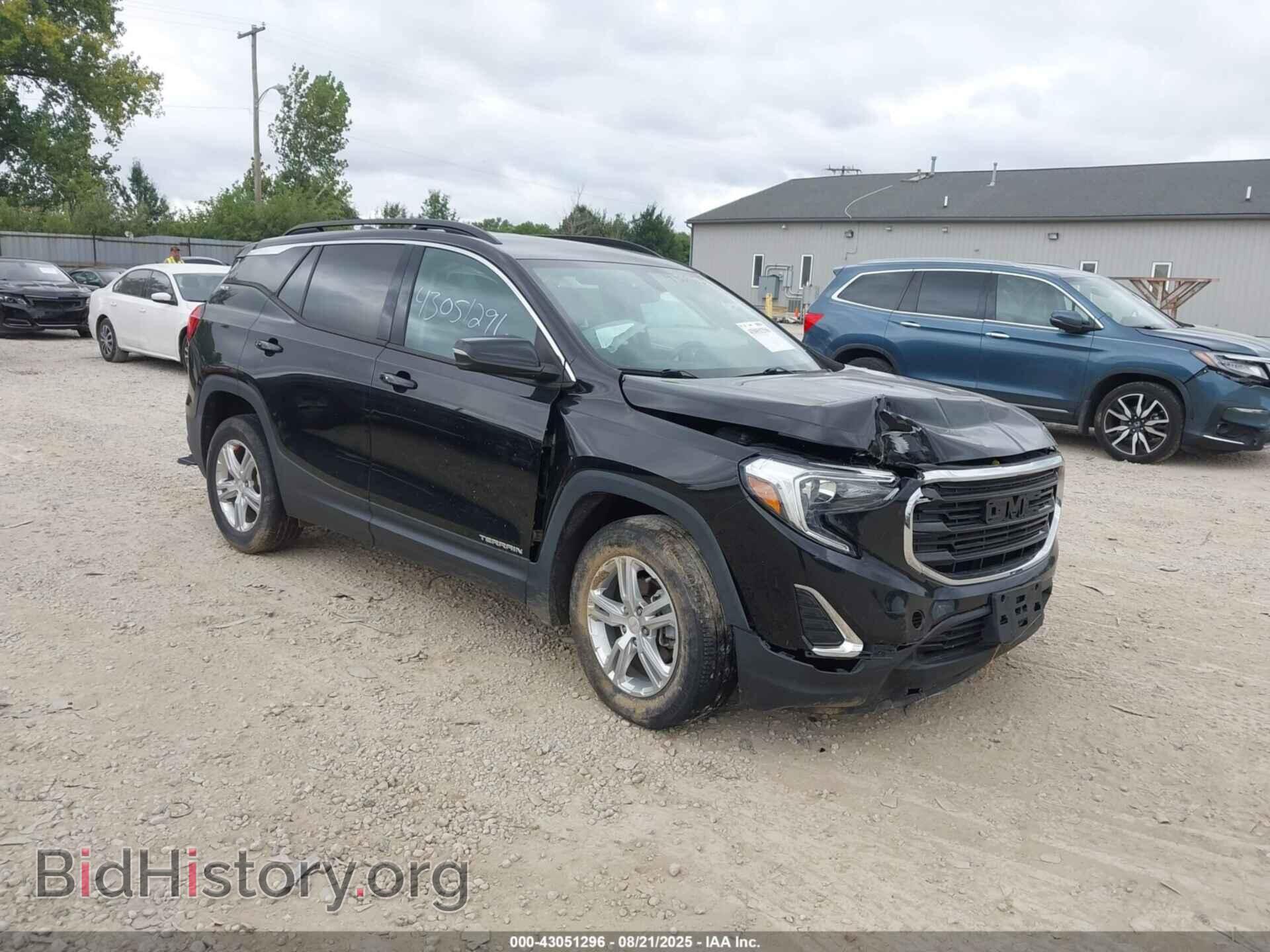 Photo 3GKALTEV3KL247718 - GMC TERRAIN 2019