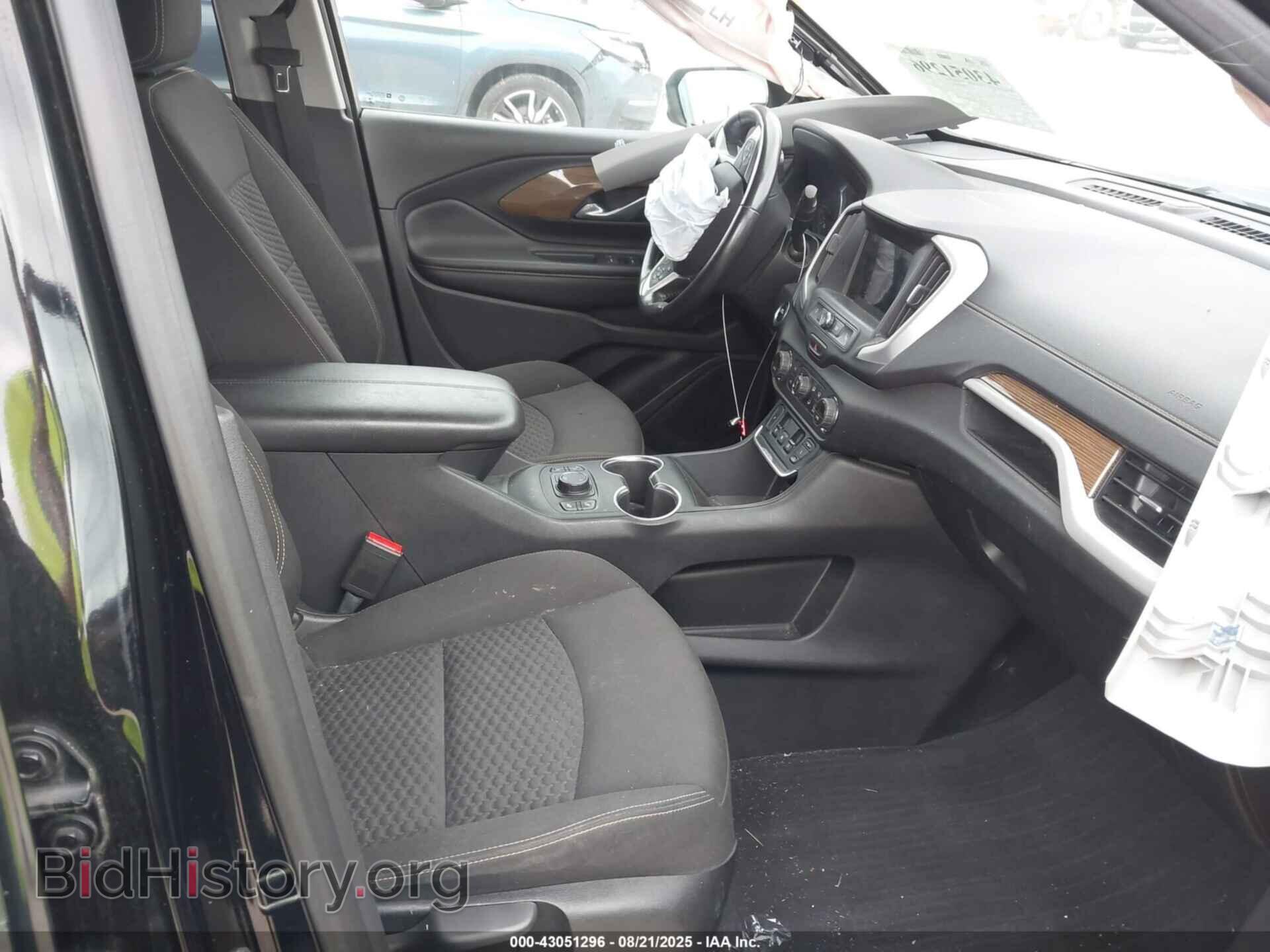 2019 GMC TERRAIN - VIN: 3GKALTEV3KL247718 - Photo 5
