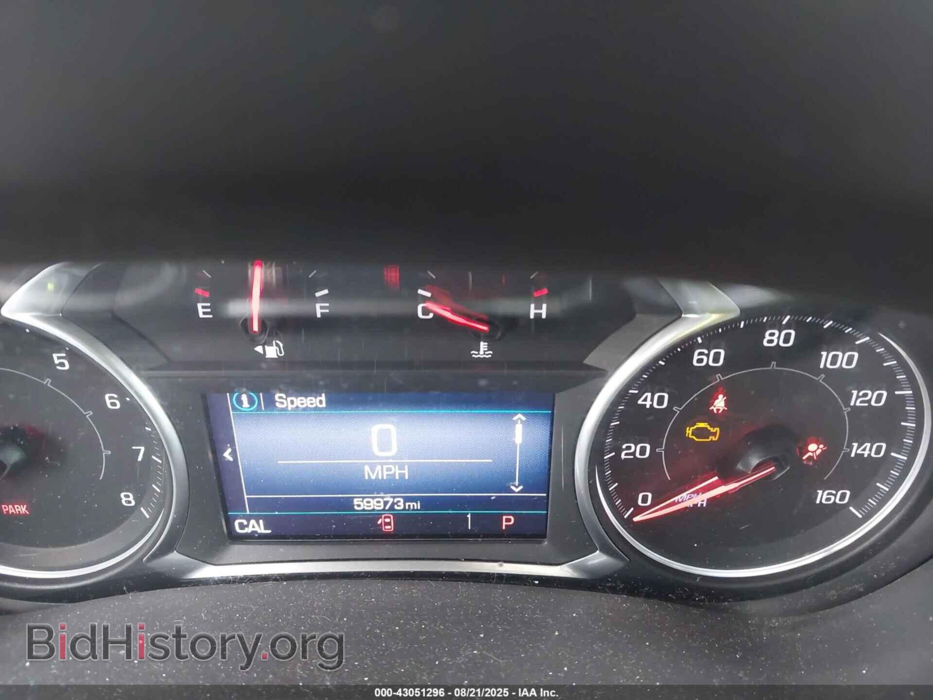 2019 GMC TERRAIN - VIN: 3GKALTEV3KL247718 - Photo 7