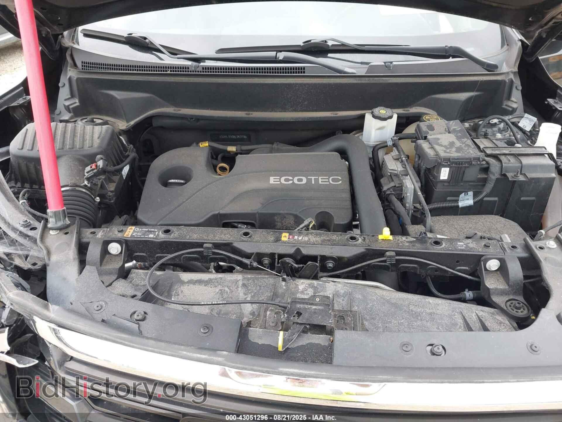 2019 GMC TERRAIN - VIN: 3GKALTEV3KL247718 - Photo 10