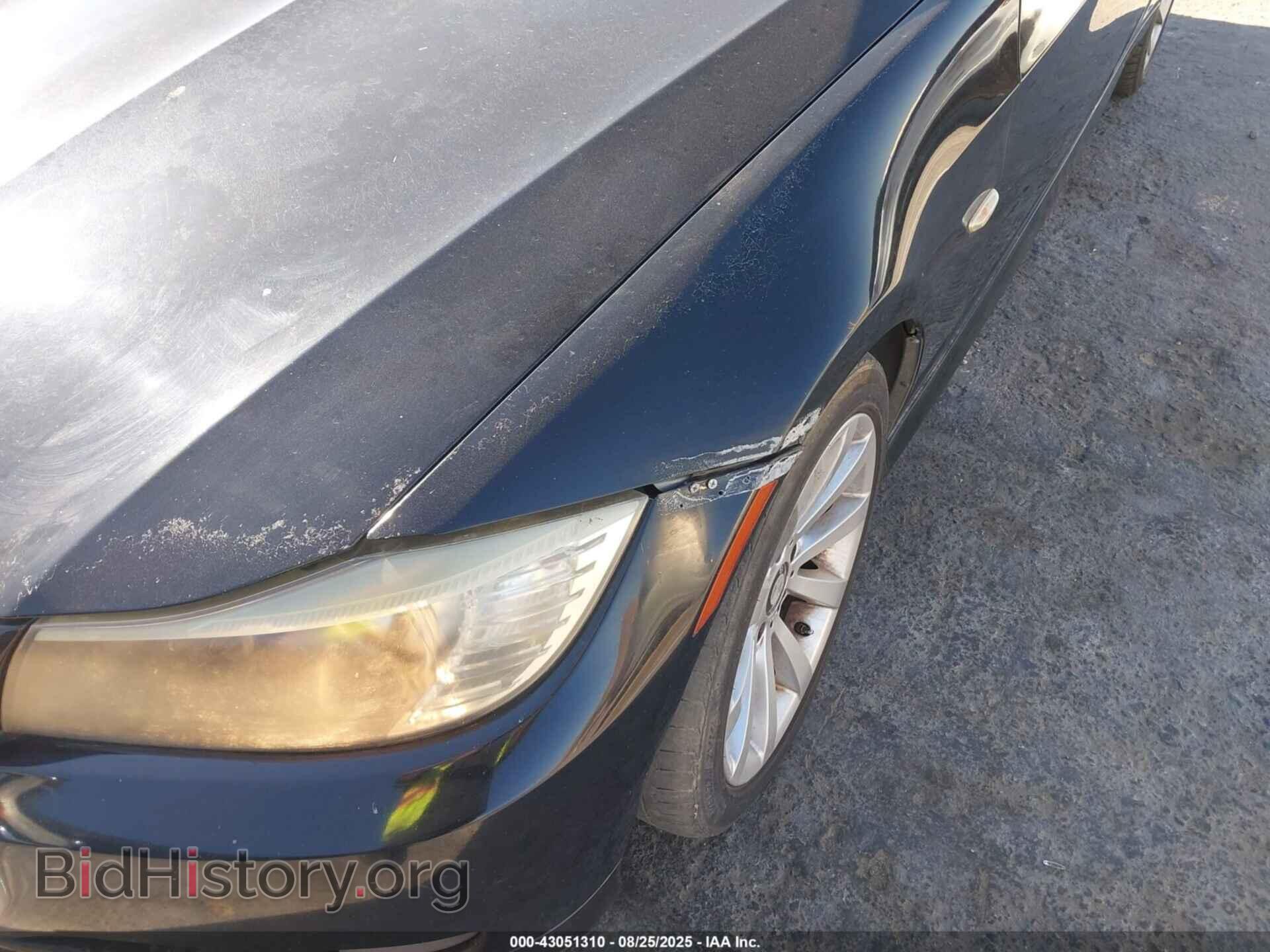 2011 BMW 328I - VIN: WBAPH5C53BF094237 - Фото 6