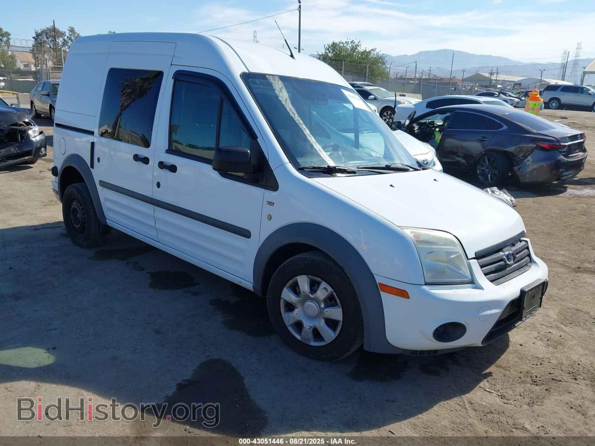 Фотография NM0LS6BN6CT089222 - FORD TRANSIT CONNECT 2012
