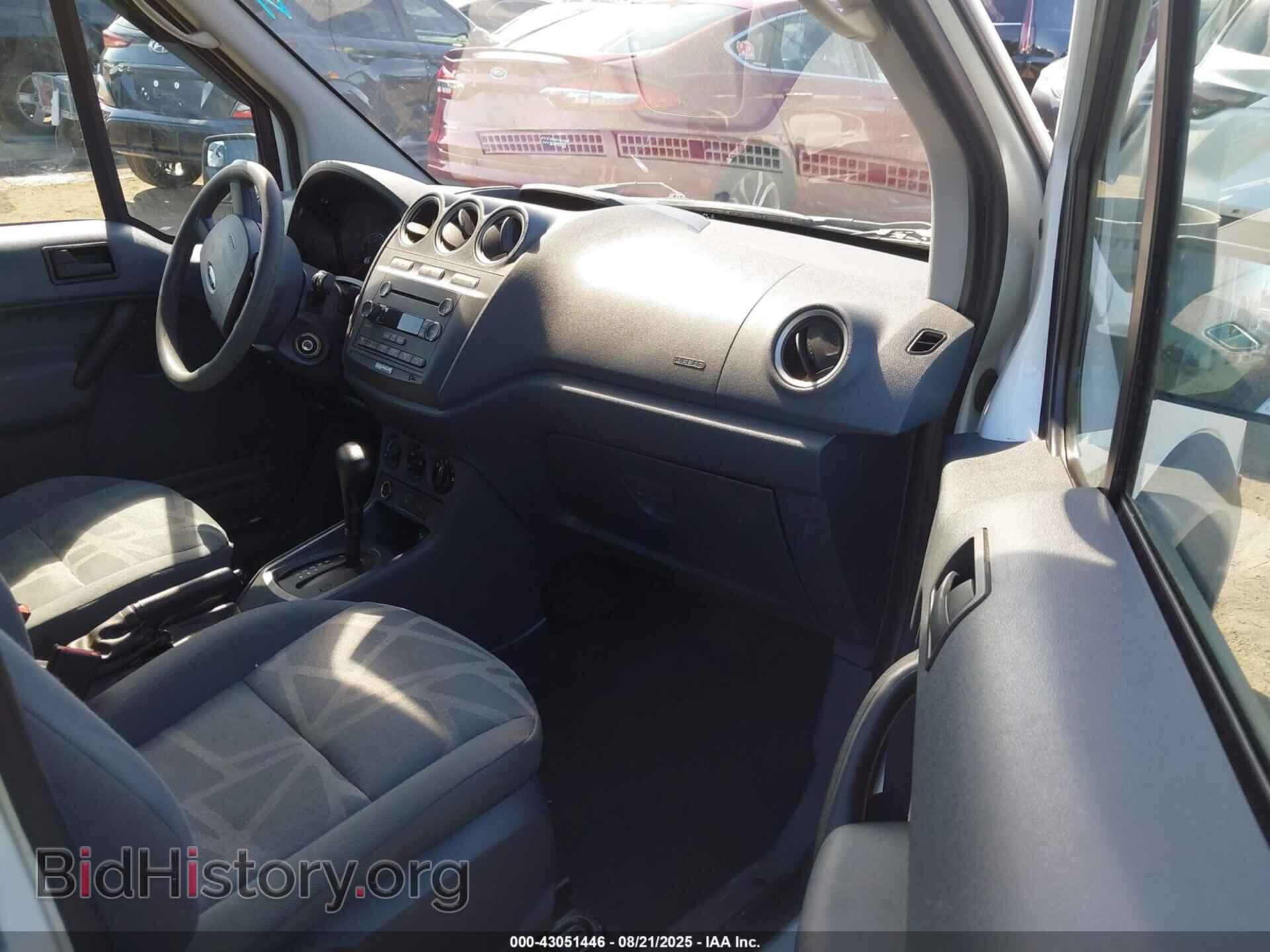 2012 FORD TRANSIT CONNECT - VIN: NM0LS6BN6CT089222 - Фото 5