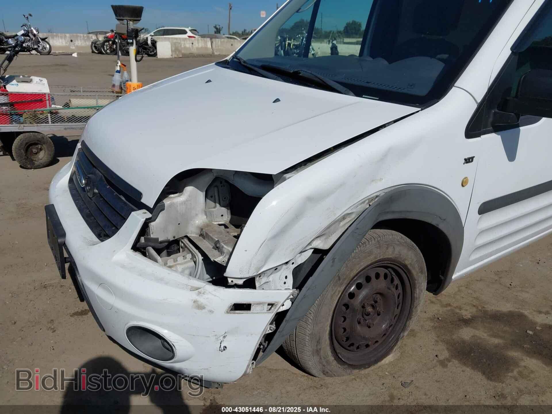 2012 FORD TRANSIT CONNECT - VIN: NM0LS6BN6CT089222 - Фото 6