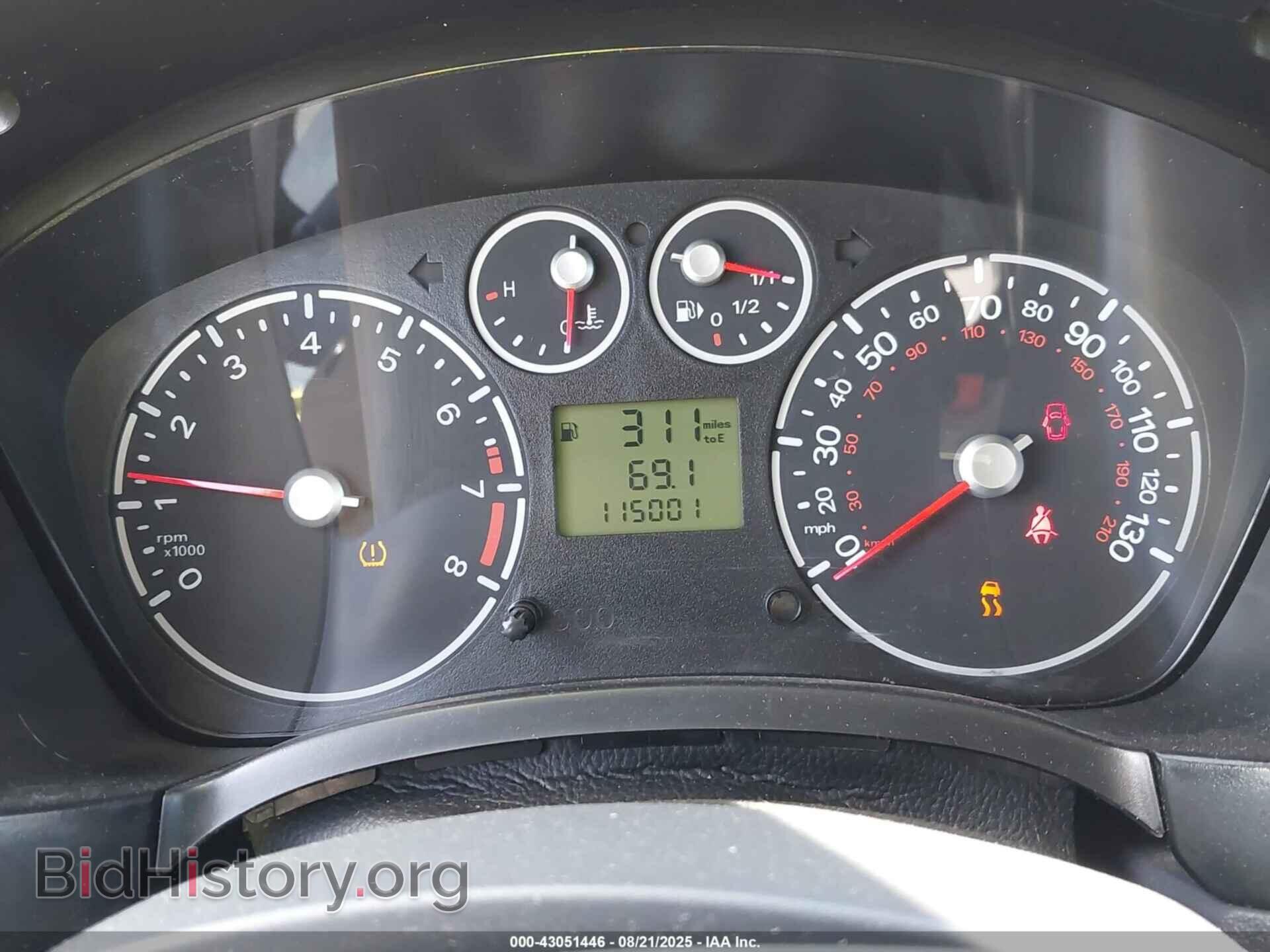 2012 FORD TRANSIT CONNECT - VIN: NM0LS6BN6CT089222 - Фото 7