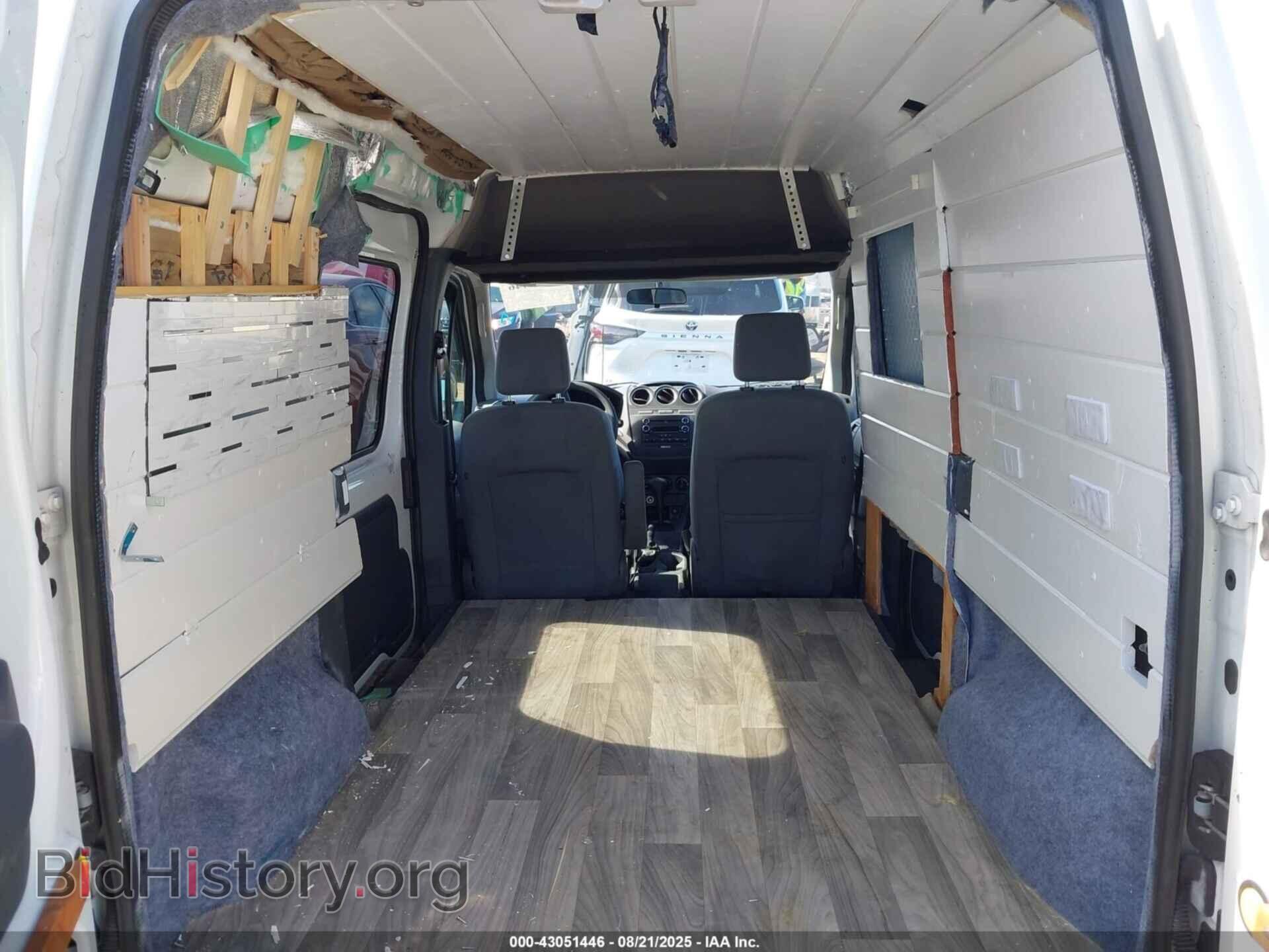 2012 FORD TRANSIT CONNECT - VIN: NM0LS6BN6CT089222 - Фото 8