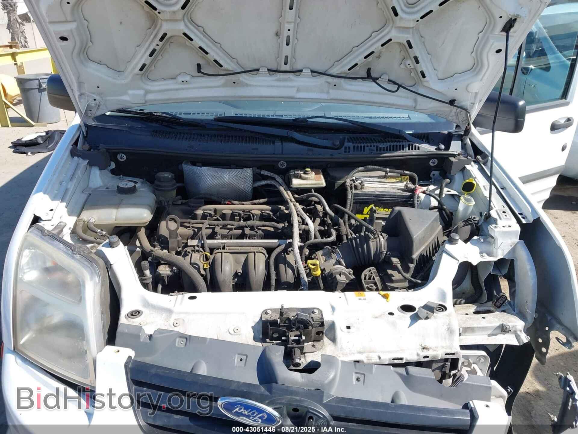 2012 FORD TRANSIT CONNECT - VIN: NM0LS6BN6CT089222 - Фото 10