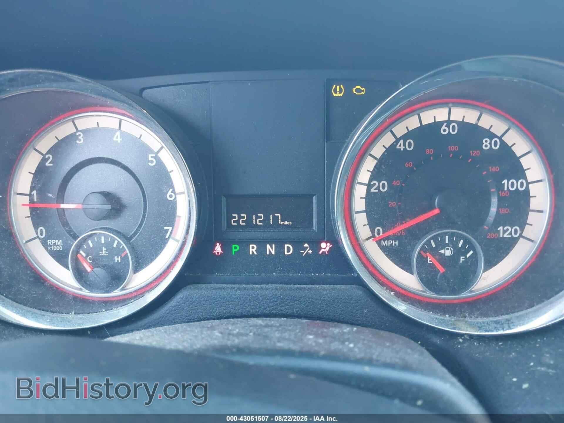 2014 DODGE GRAND CARAVAN - VIN: 2C4RDGCG0ER181787 - Фото 7
