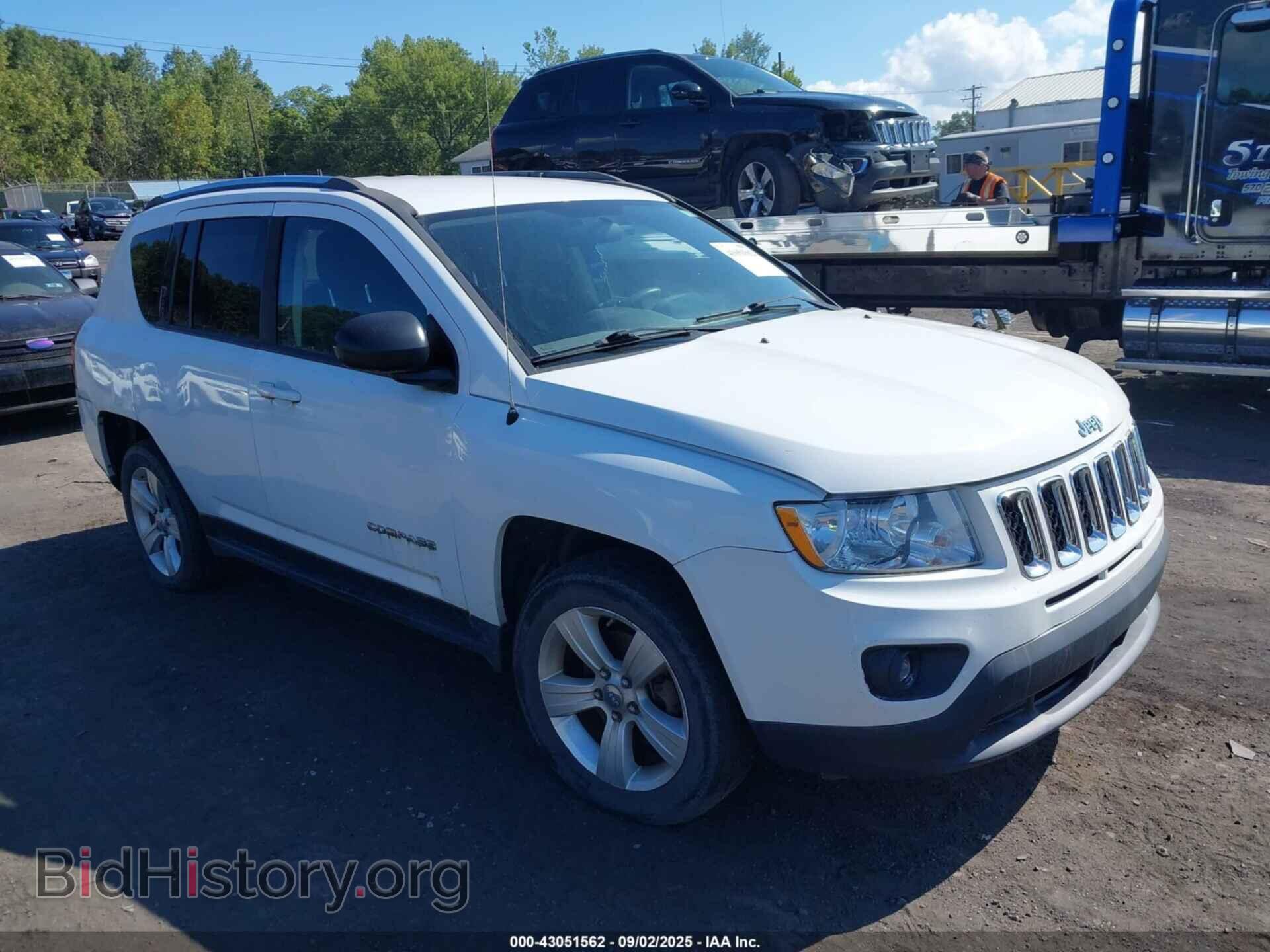 Photo 1C4NJDBBXDD108715 - JEEP COMPASS 2013