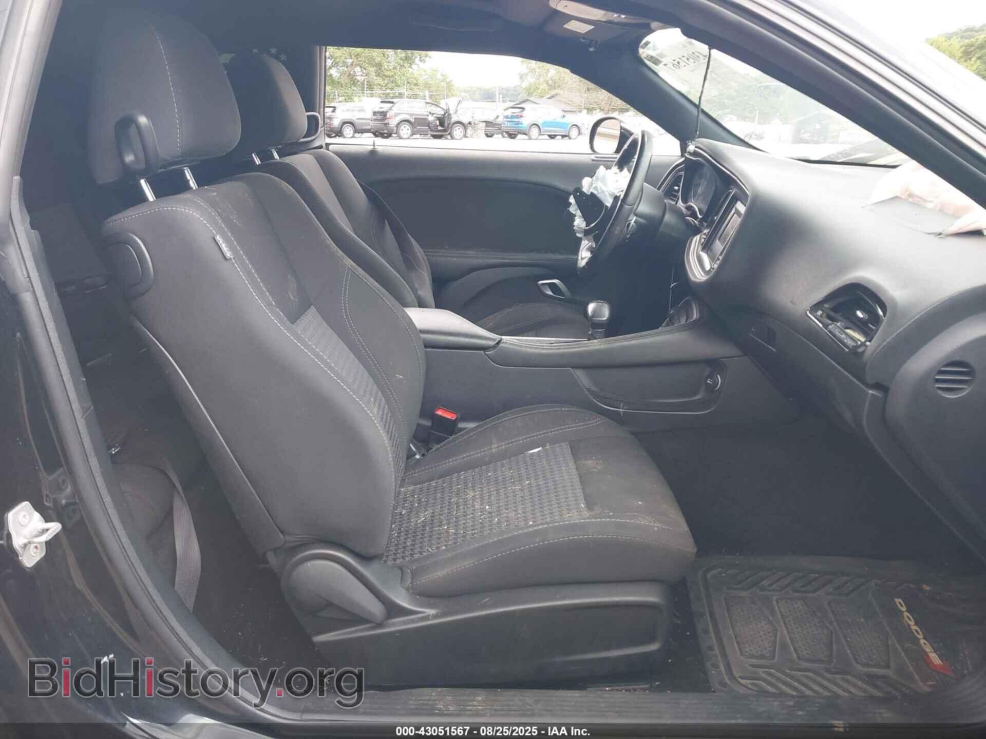 2016 DODGE CHALLENGER - VIN: 2C3CDZAG1GH195506 - Фото 5