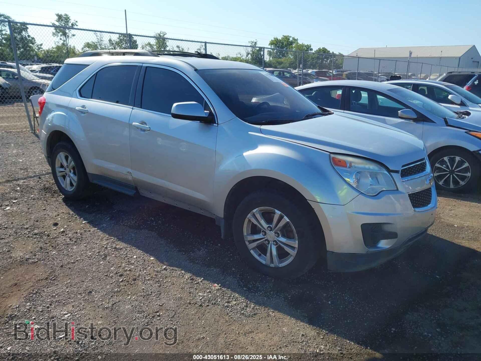 Photo 2CNFLEEC3B6354568 - CHEVROLET EQUINOX 2011