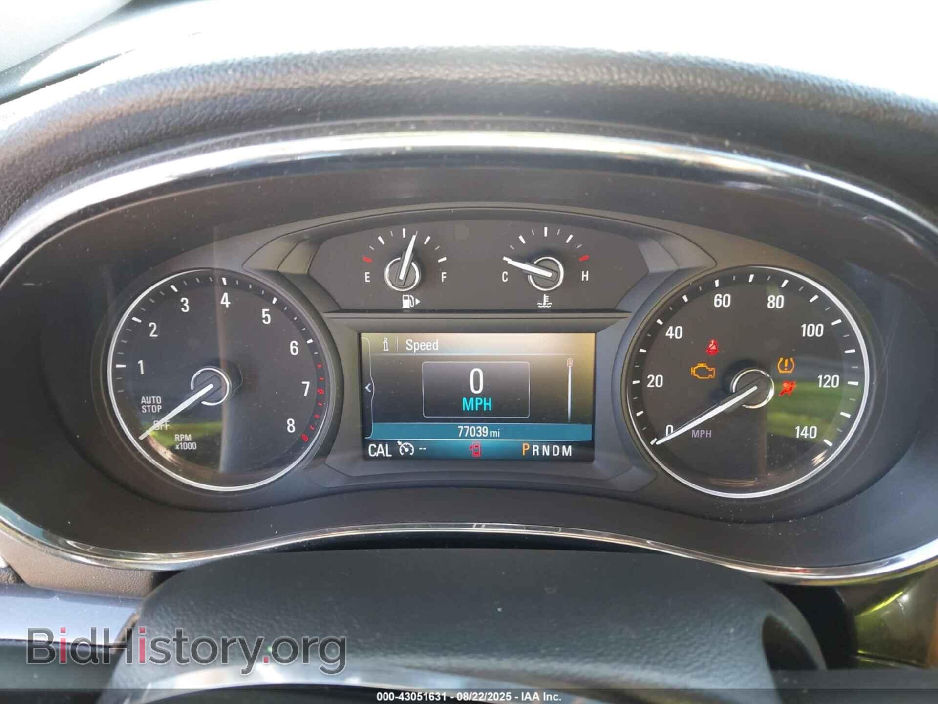 2019 BUICK ENCORE - VIN: KL4CJCSM6KB807944 - Фото 7